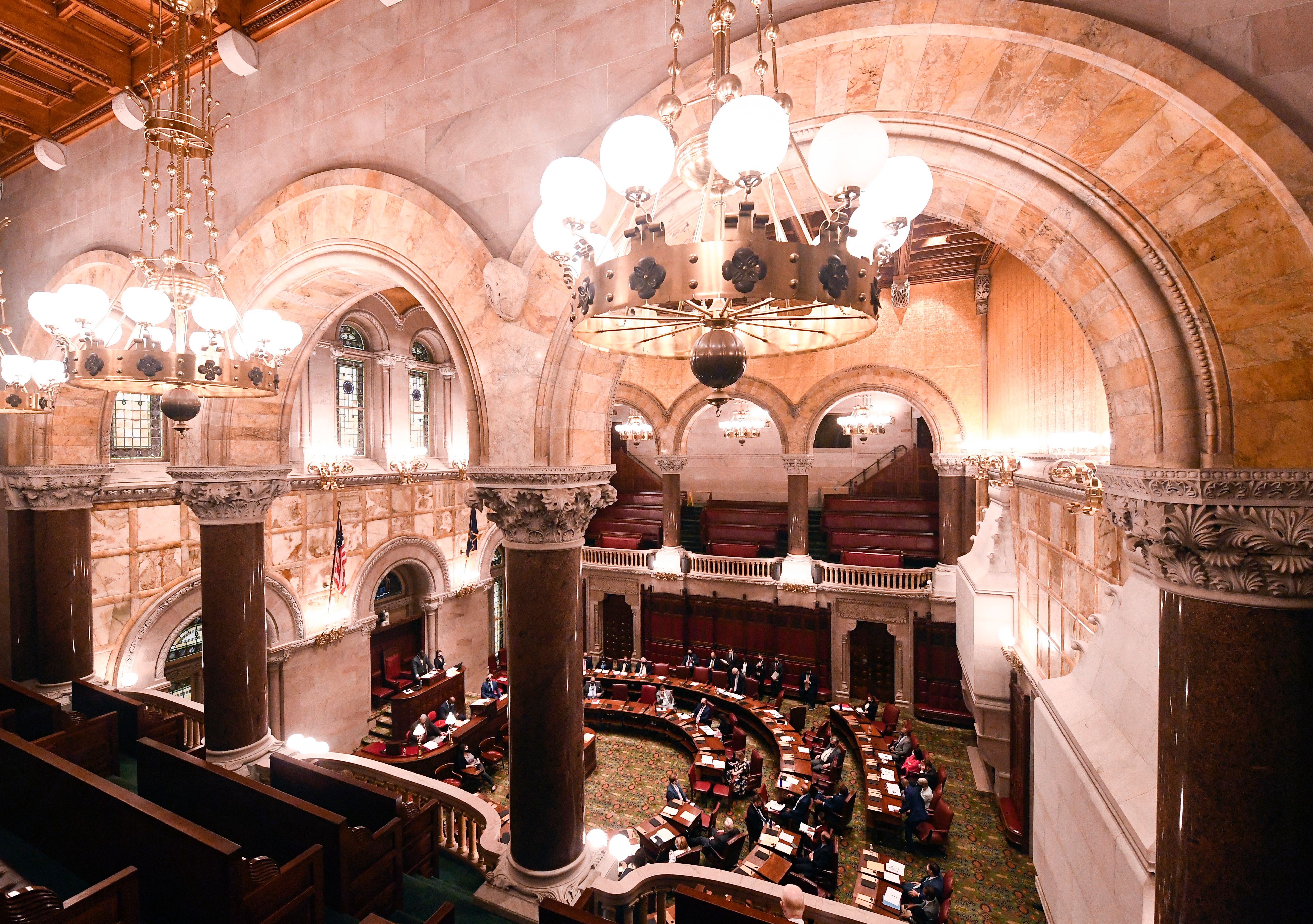 New York Lawmakers Extend Eviction Moratorium Again Through January 15, 2022