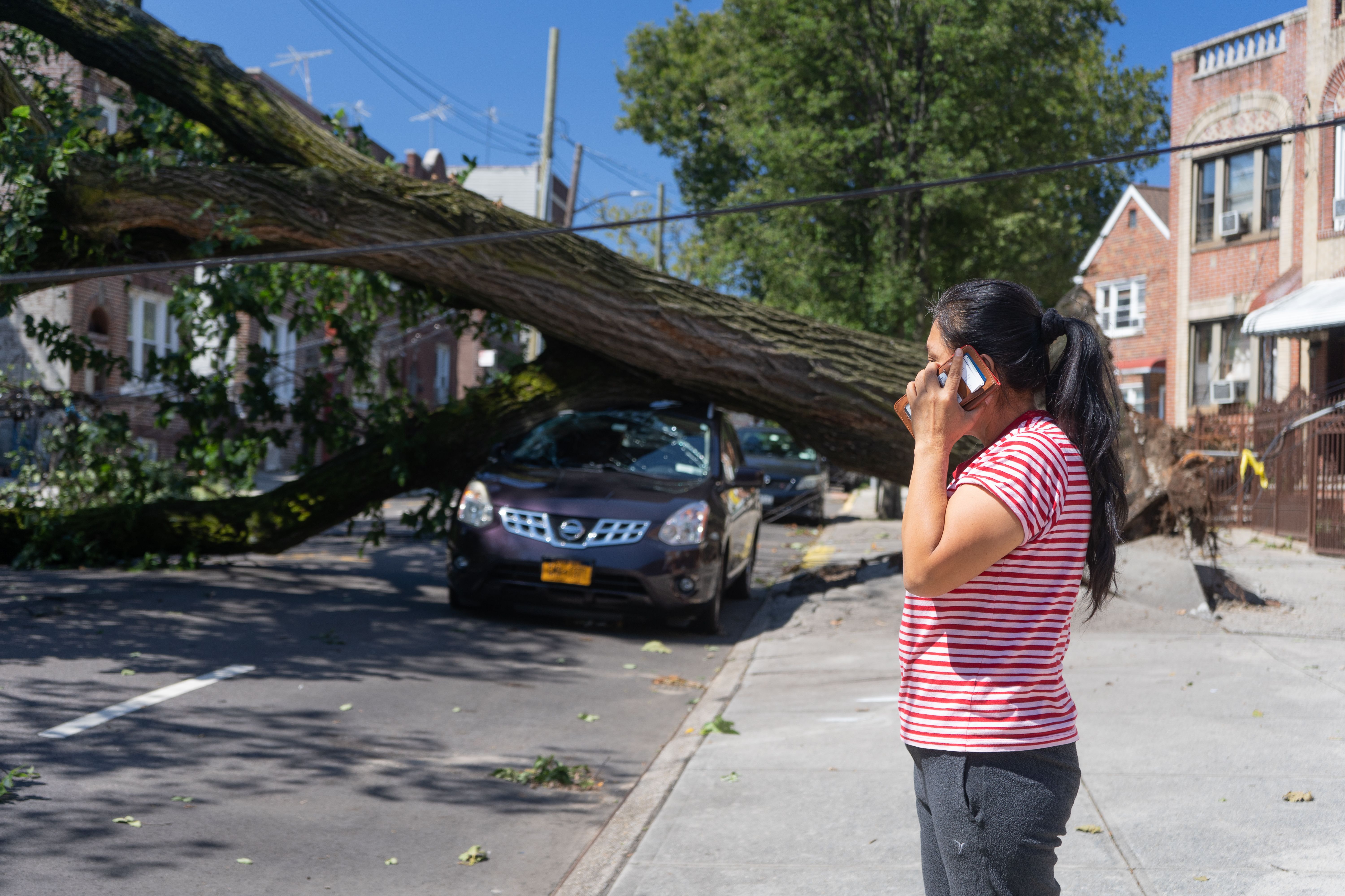 How To Get Help If You Suffered Damage From Ida
