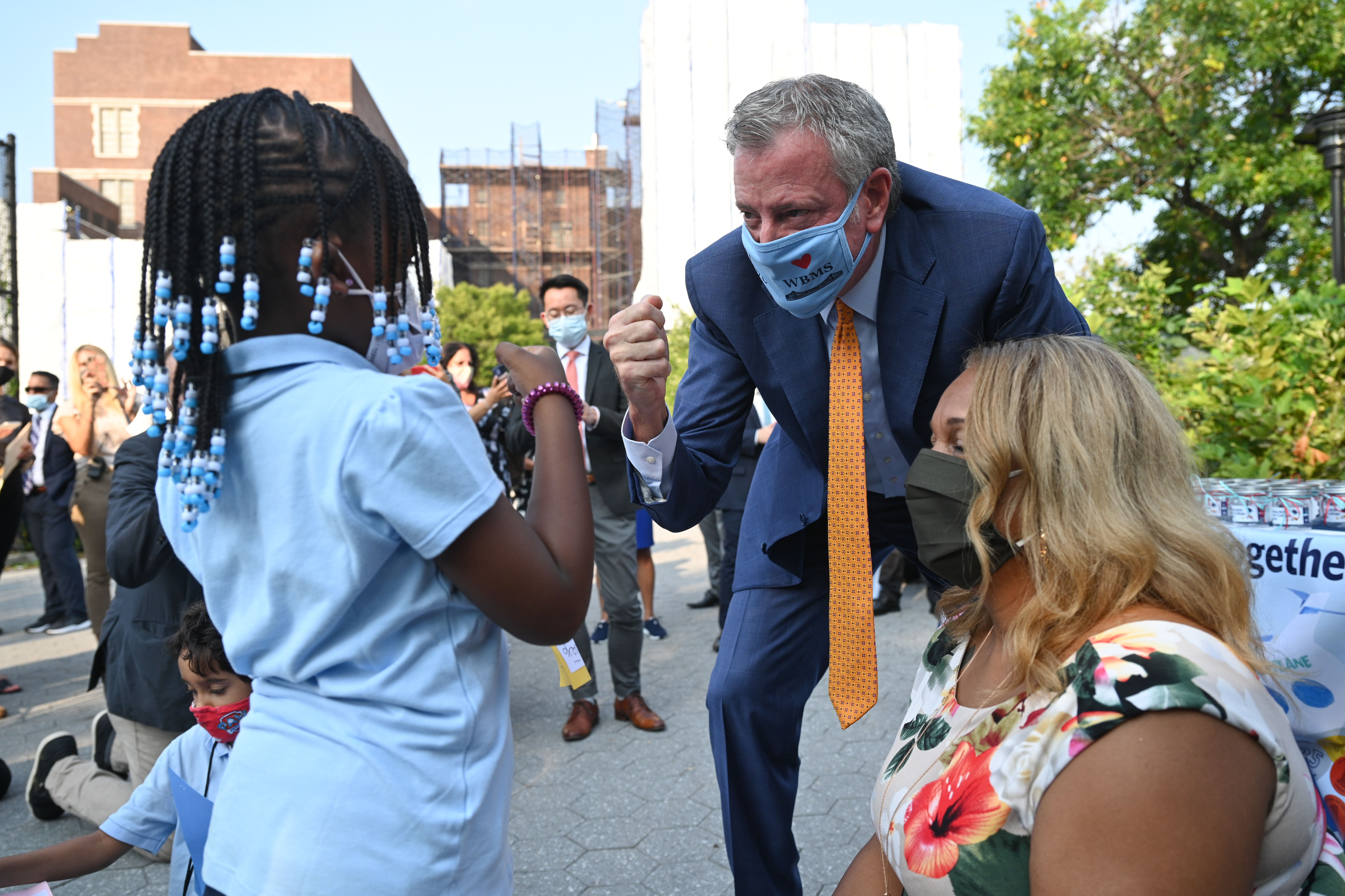 Year-Round School, Early Childhood Programs: De Blasio Shores Up Education Credentials With New Statewide Campaign Year-Round School, Early Childhood Programs: De Blasio Shores Up Education Credentials With New Statewide Campaign