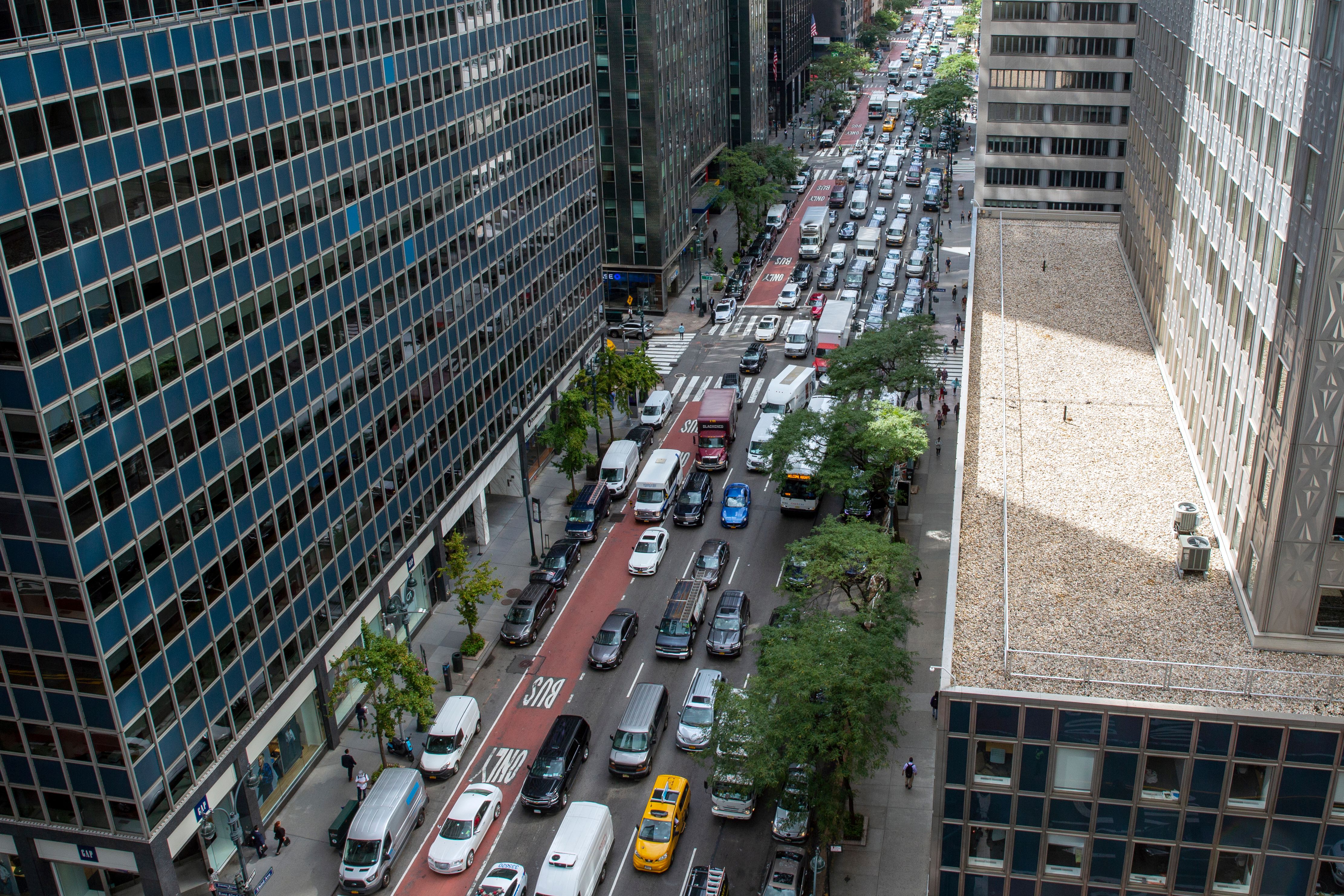 MTA Kicks Off First Round Of Public Meetings On Congestion Pricing MTA Kicks Off First Round Of Public Meetings On Congestion Pricing