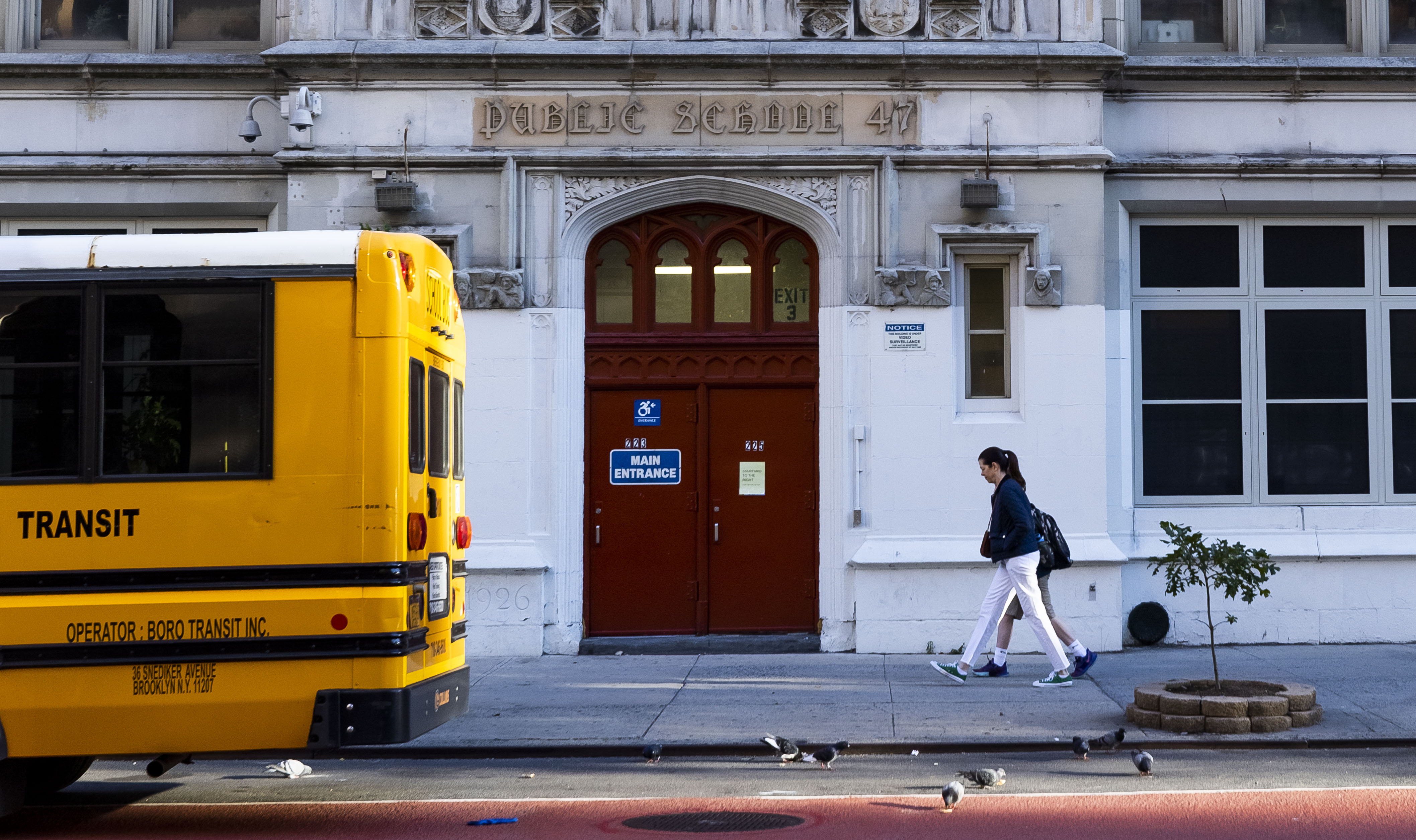 Changing rules: What to know now about NYC school COVID protocols