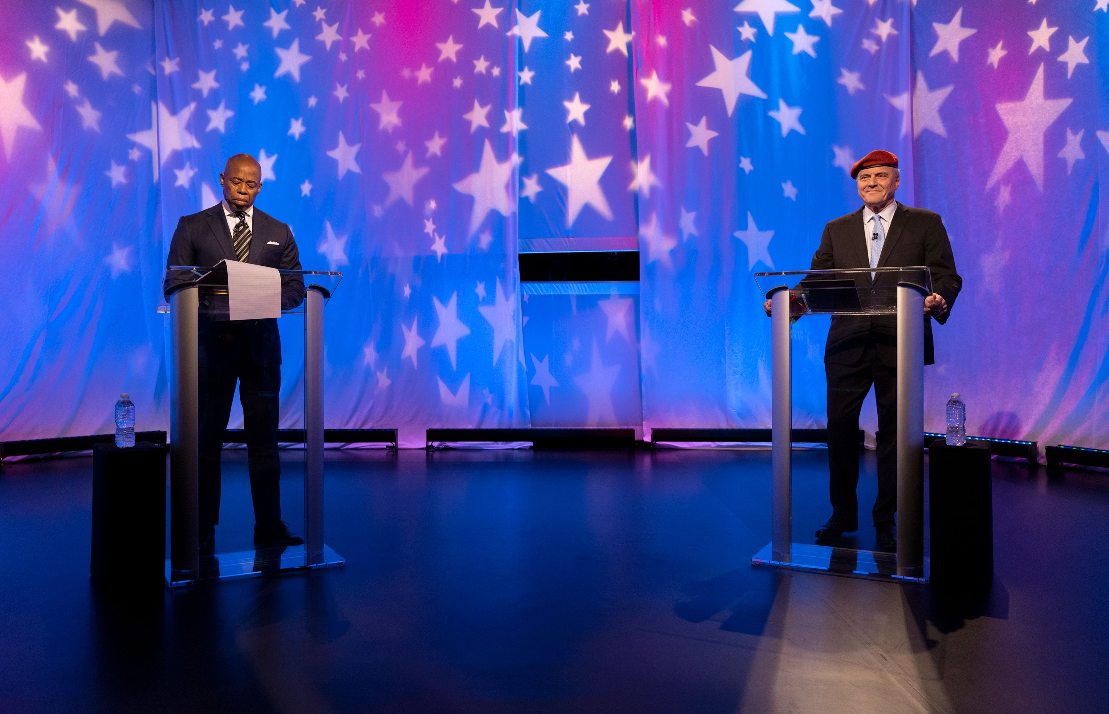 How To Watch The Final NYC Mayoral Debate How To Watch The Final NYC Mayoral Debate