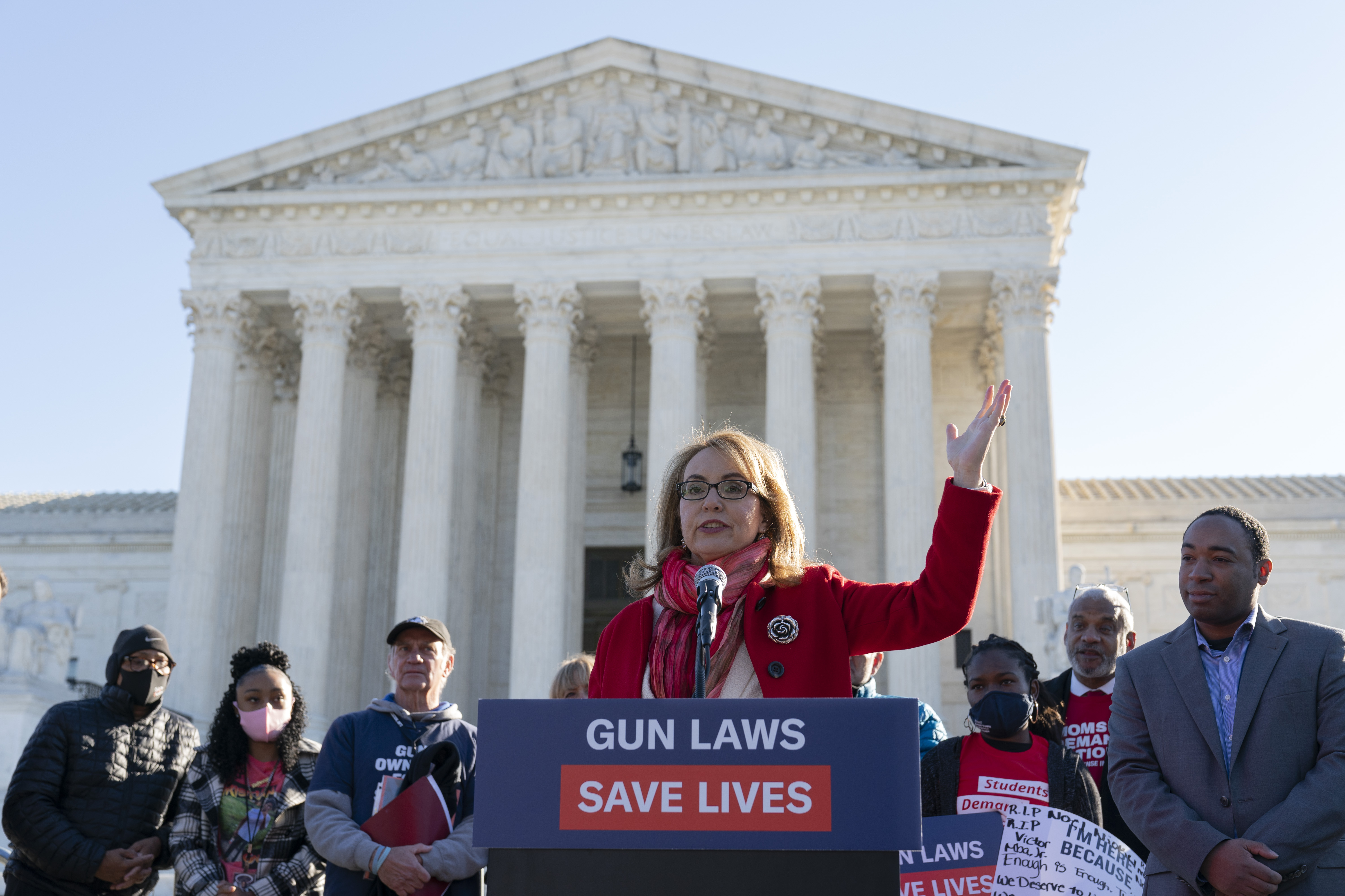 U.S. Supreme Court Mulls Overturning New York&rsquo;s Concealed Carry Gun Law