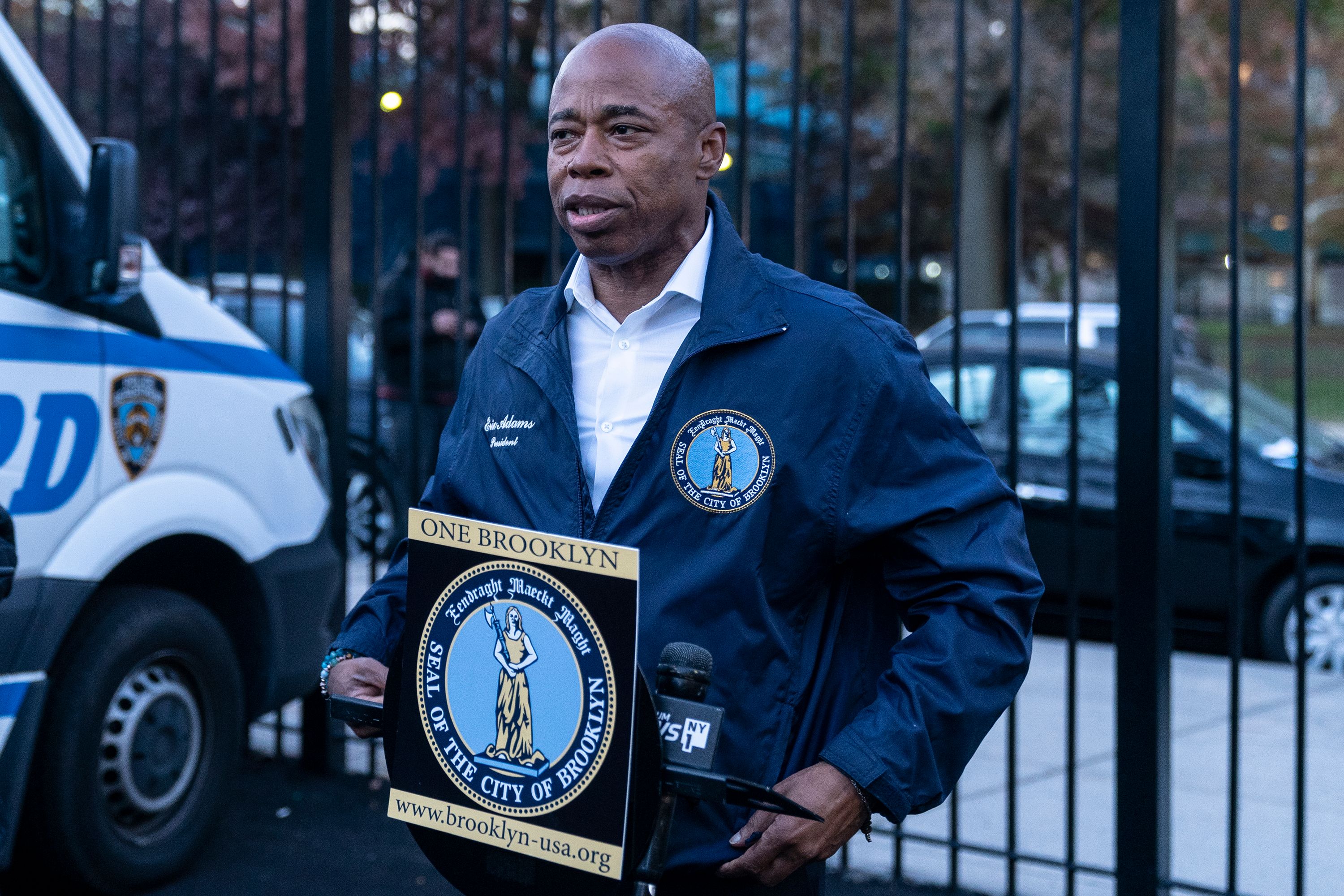 We Must Take Our Country Back: Eric Adams Calls Out Political Extremism On Bill Maher Show