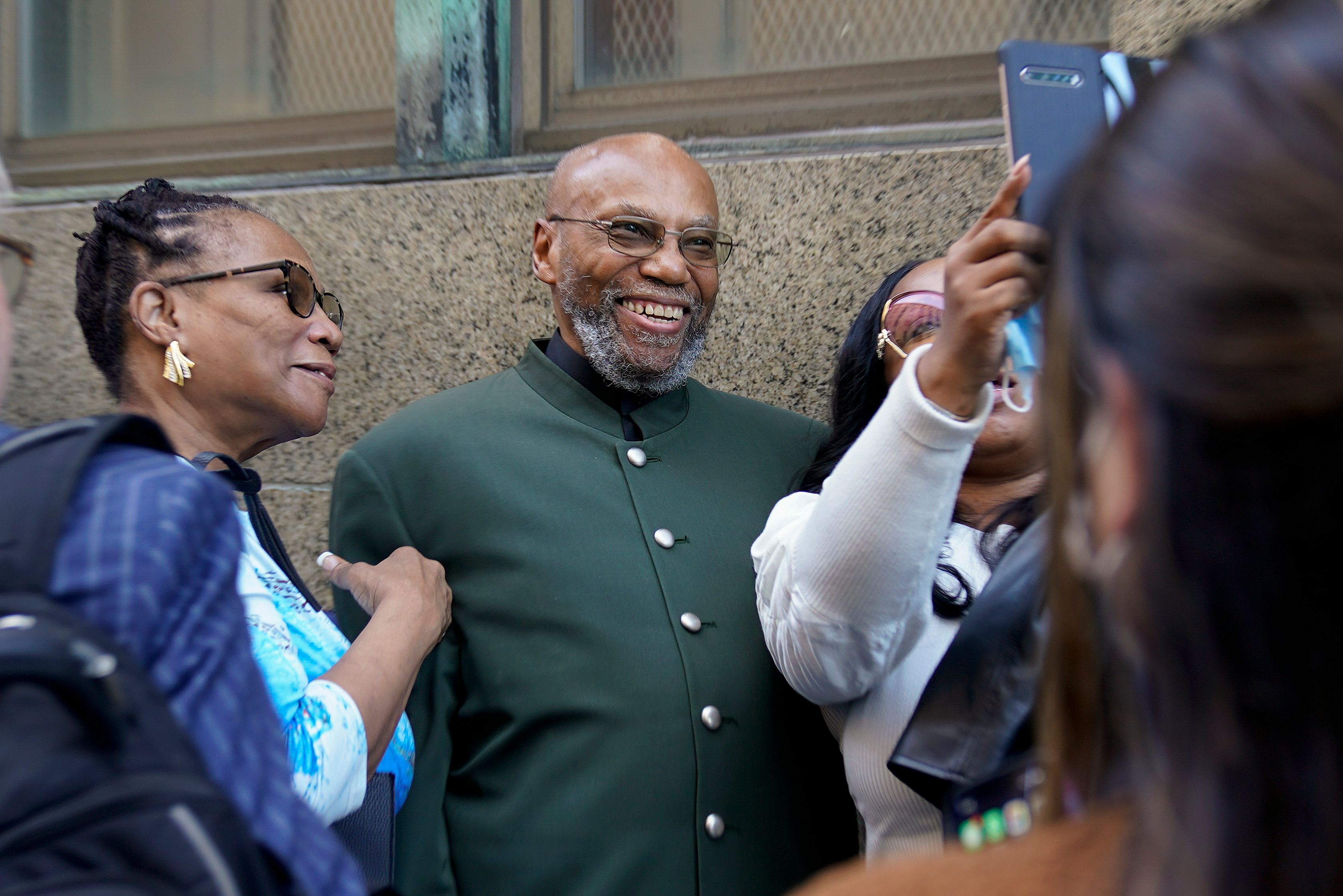 Decades-Long Injustice: Judge Vacates Murder Convictions Of Two Men Wrongly Accused Of Killing Malcolm X Decades-Long Injustice: Judge Vacates Murder Convictions Of Two Men Wrongly Accused Of Killing Malcolm X