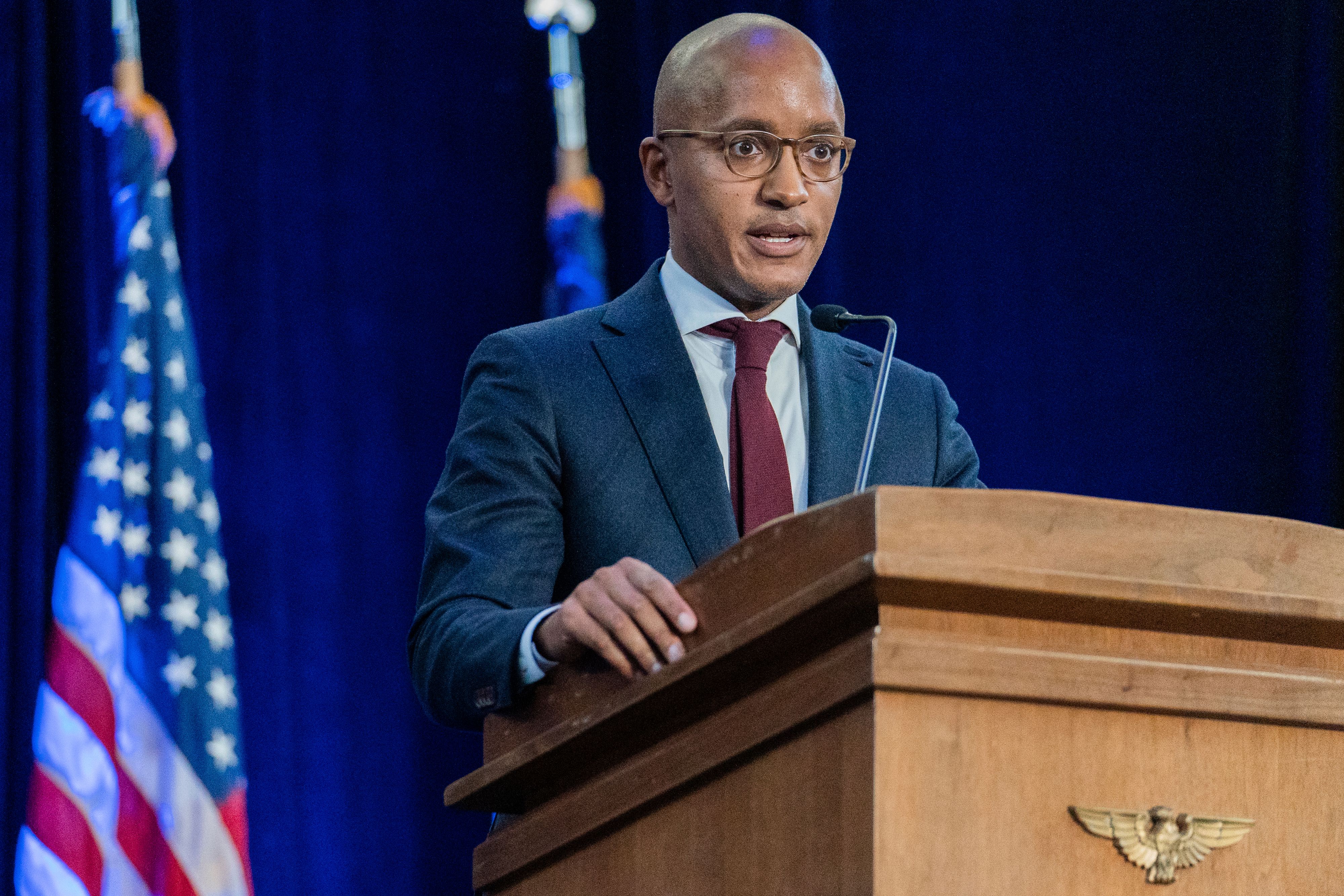 DOJ Announces Civil Rights Investigation Into Mount Vernon Police Department