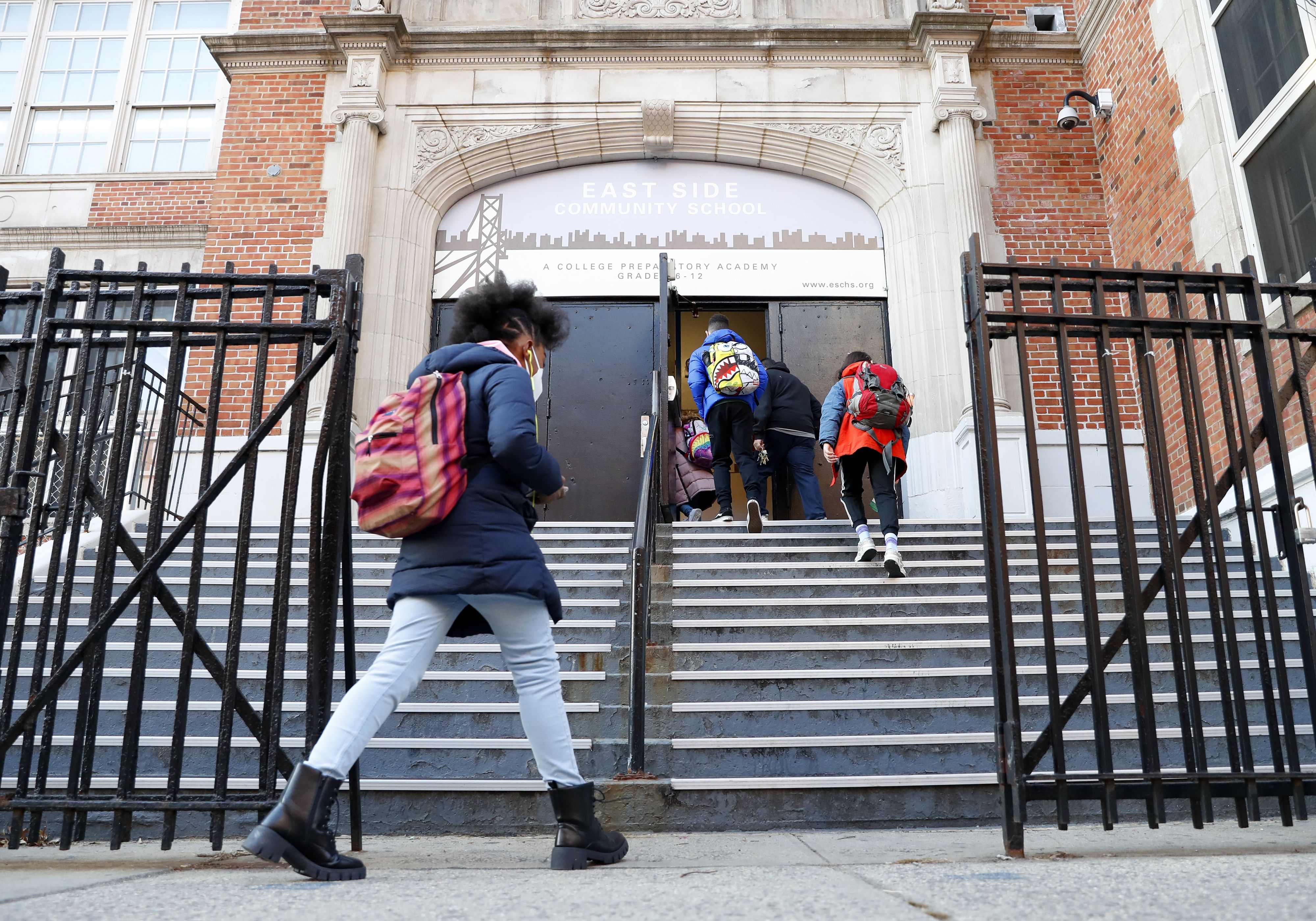 NYC school mask mandate ends on Monday, March 7th