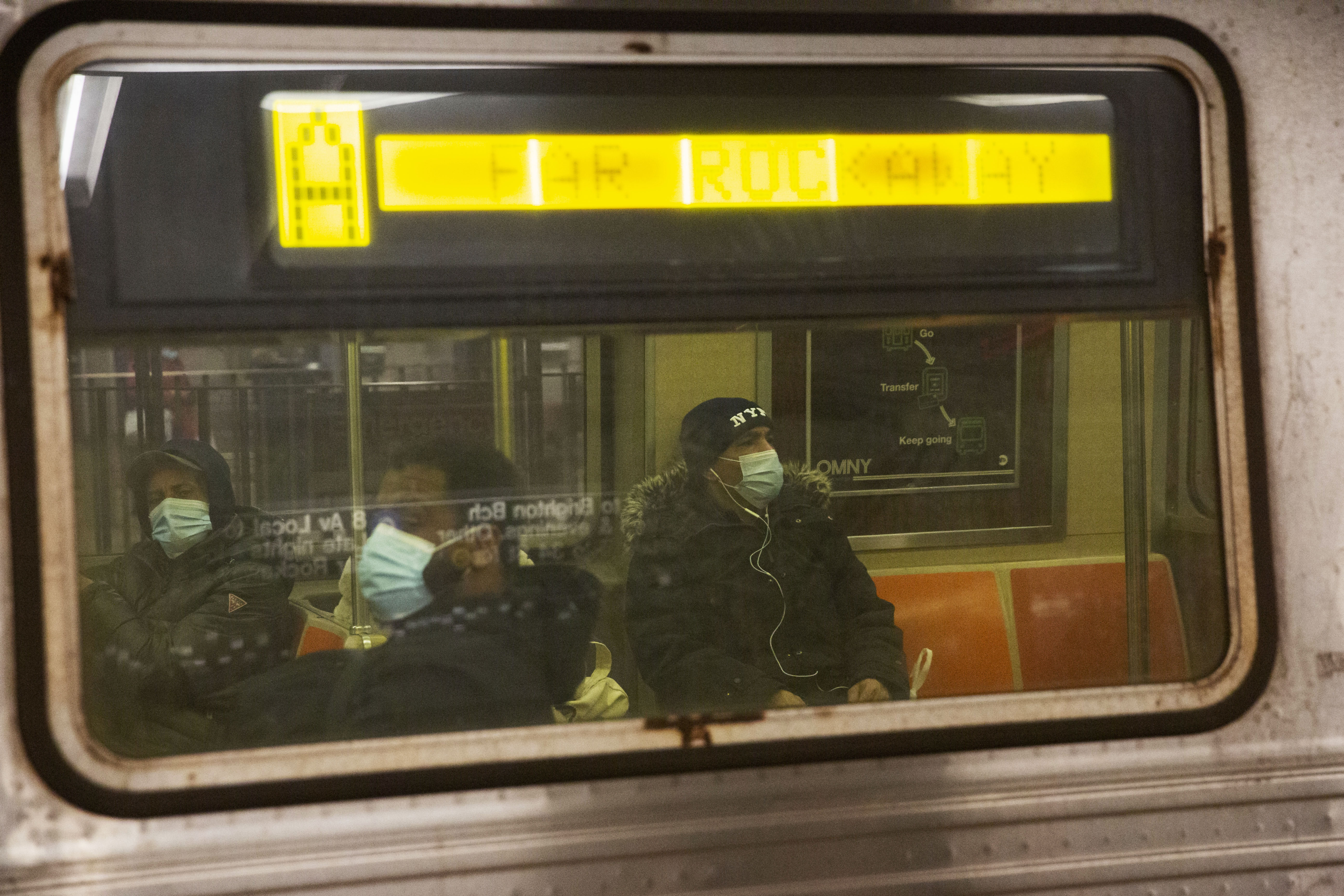 MTA: Subway ridership surpasses 3 million for first time since omicron surge