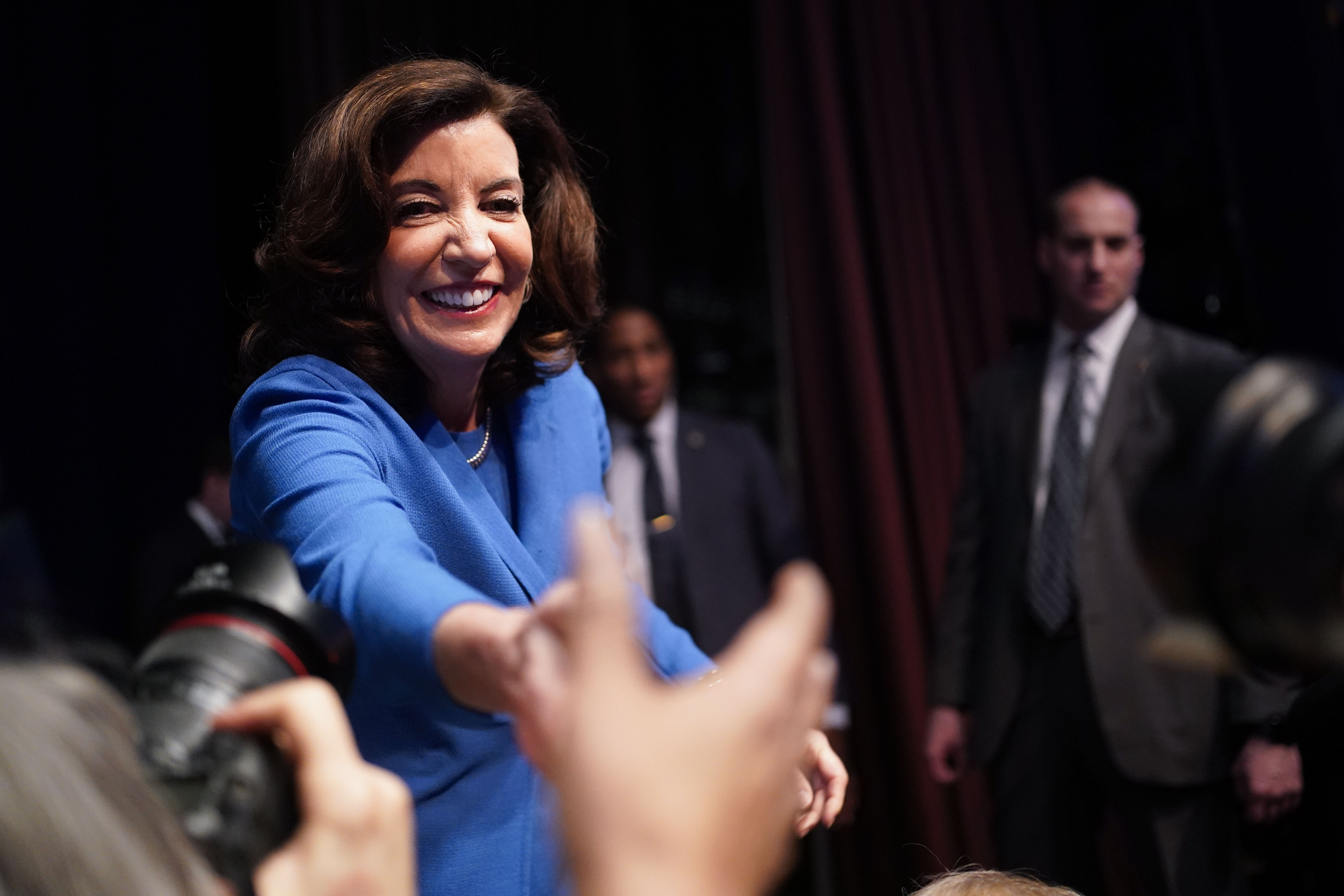 Kathy Hochul makes history (again): Five takeaways from the NY Democratic convention