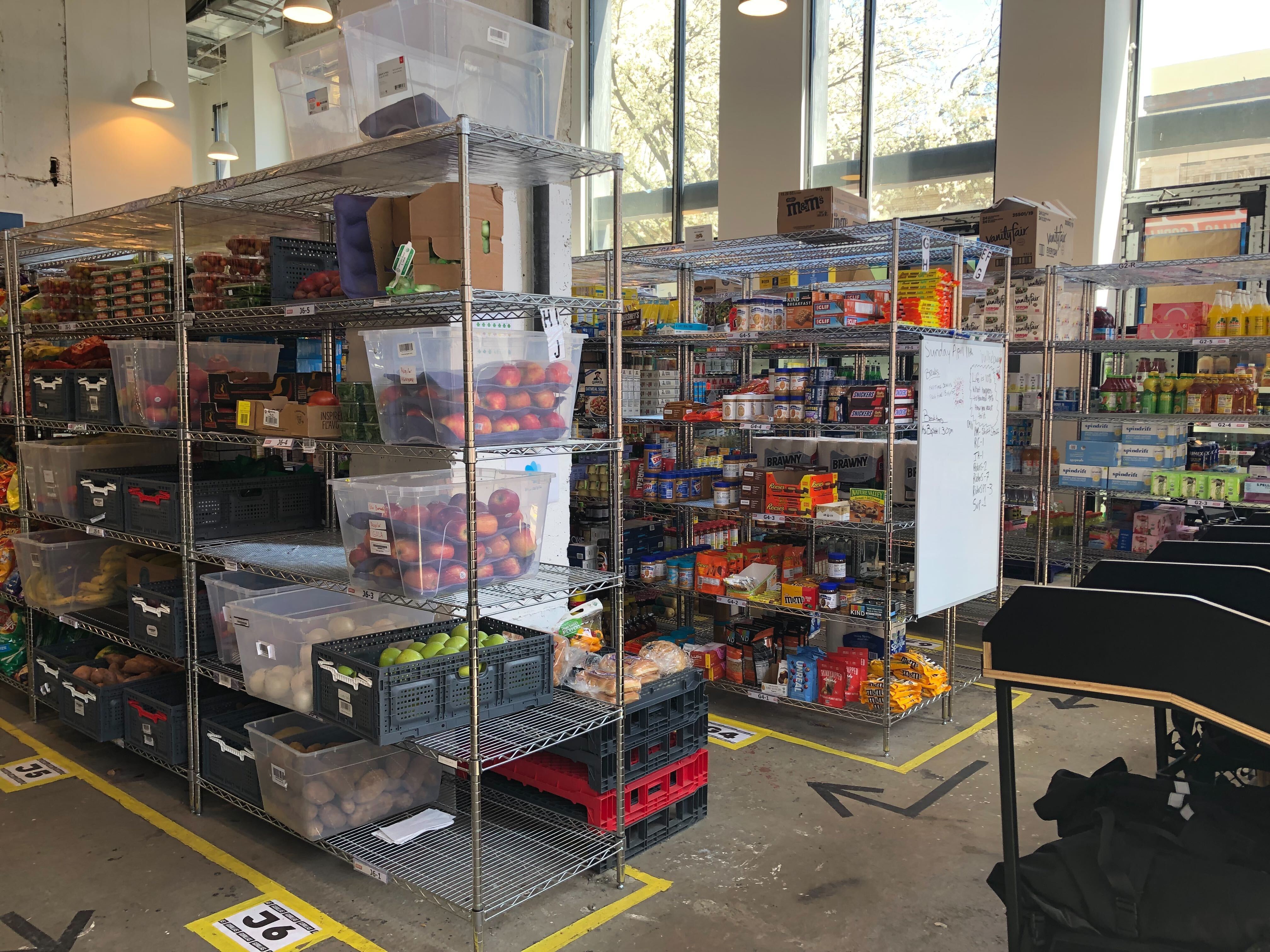 New wave of fast-delivery stores spark worries they threaten bodegas, isolate poor New Yorkers