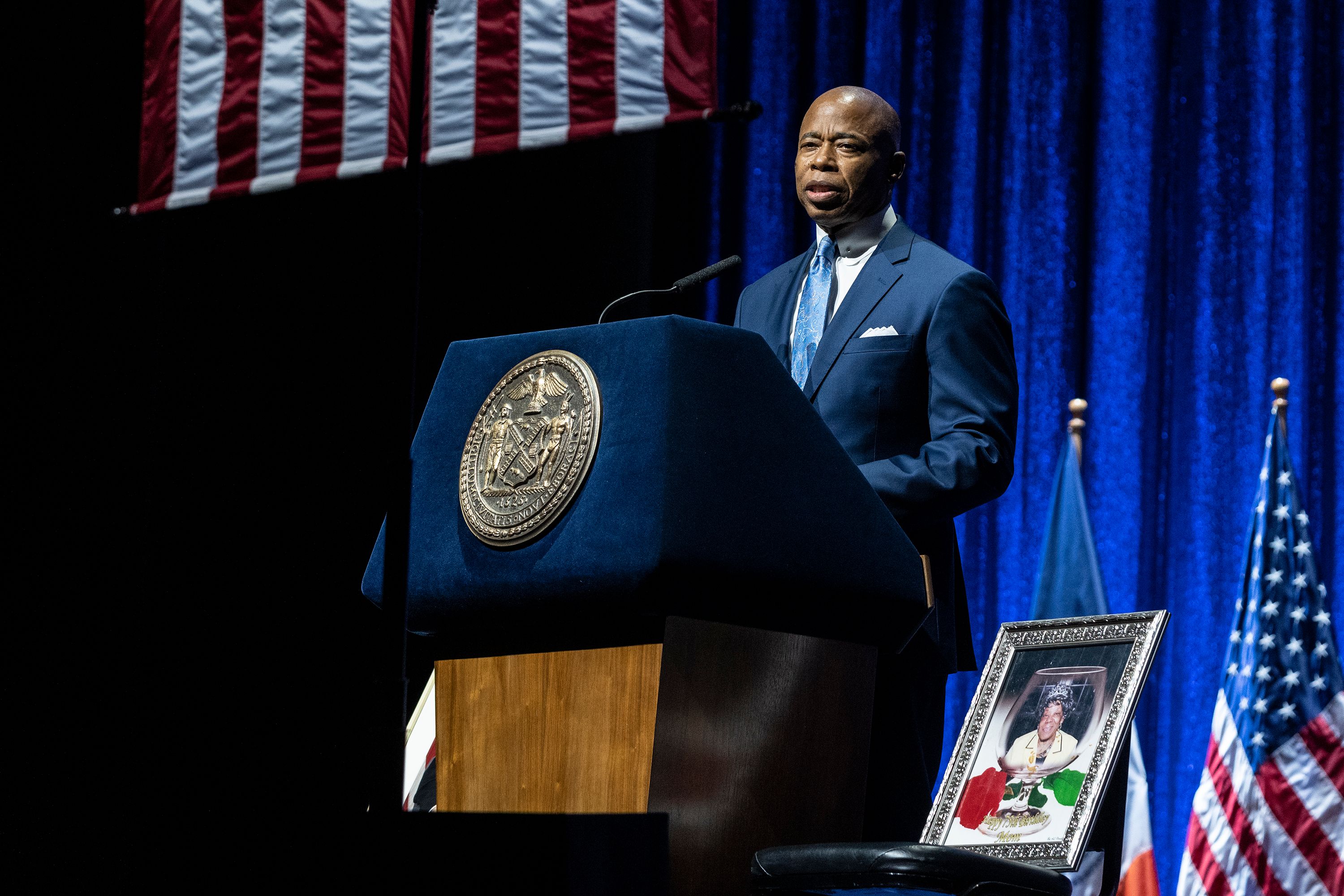 Adams to announce boosting contract awards to NYC businesses owned by minorities, women