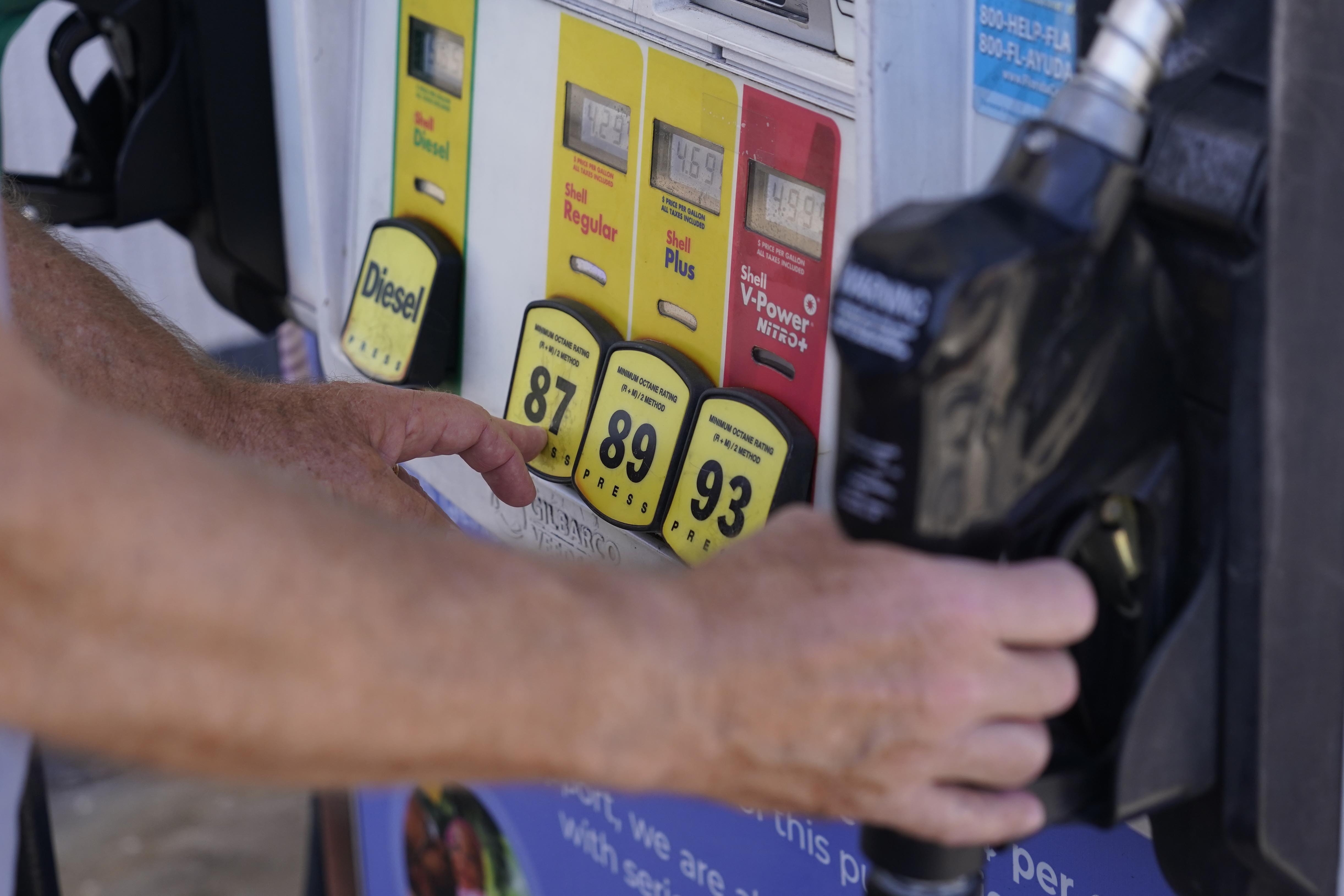 77 NJ gas stations drop prices in one-day campaign to
overturn state’s self-serve ban