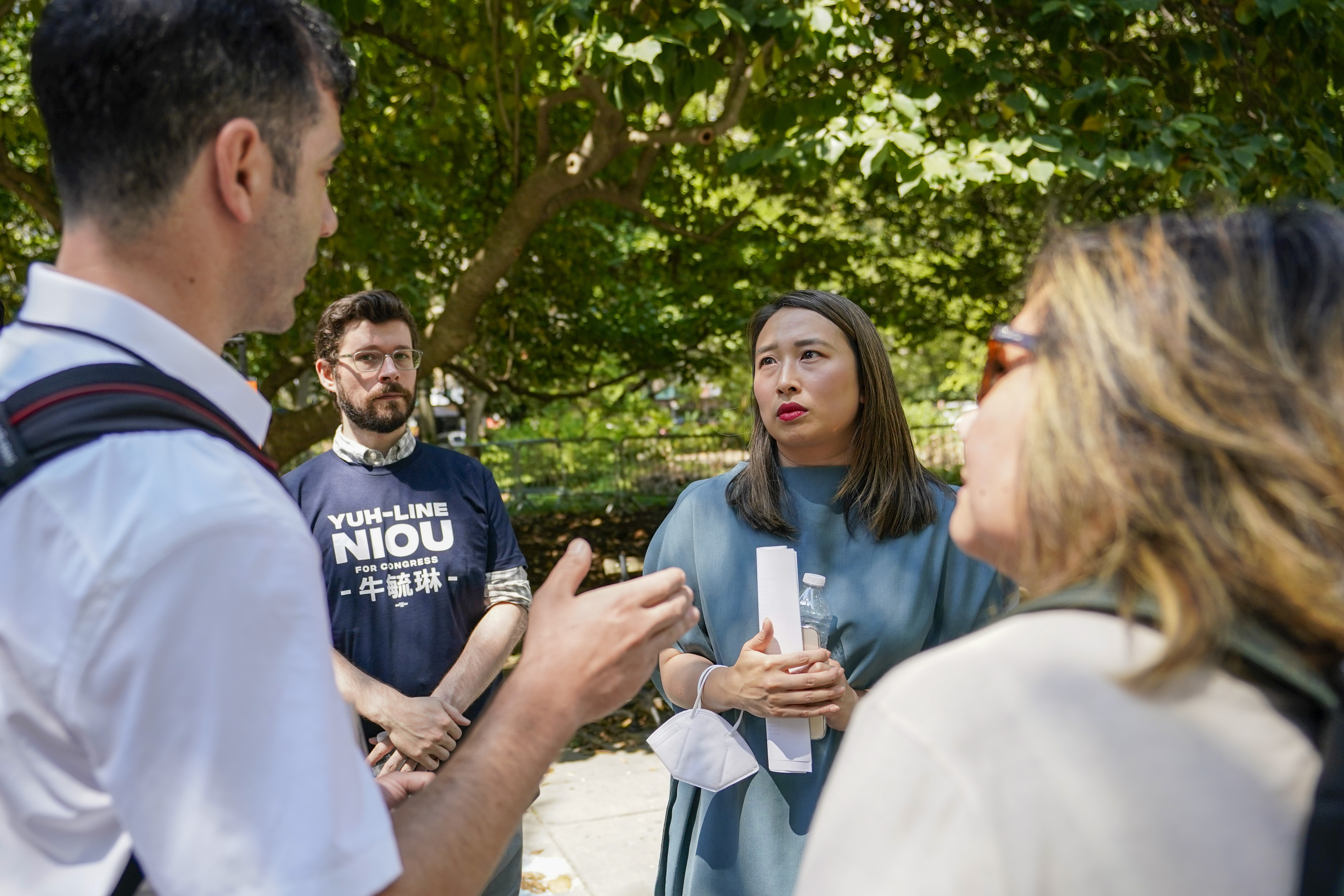 A close loss in NY&rsquo;s 10th Congressional District sparks frustration among progressives