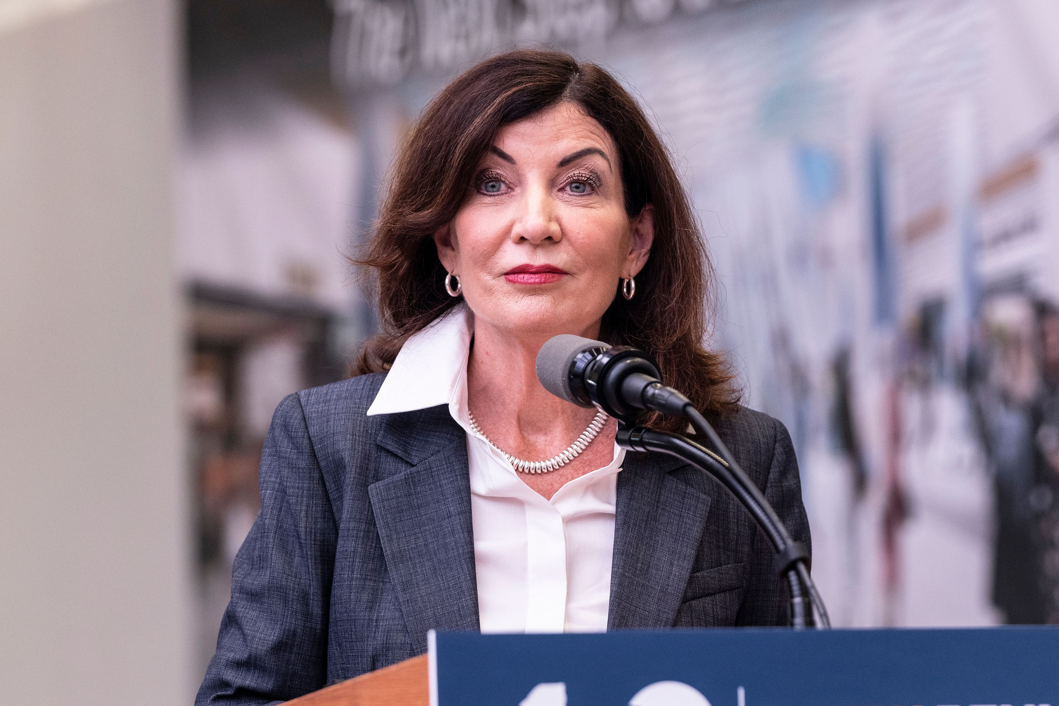 NY Gov. Kathy Hochul will let COVID emergency powers expire