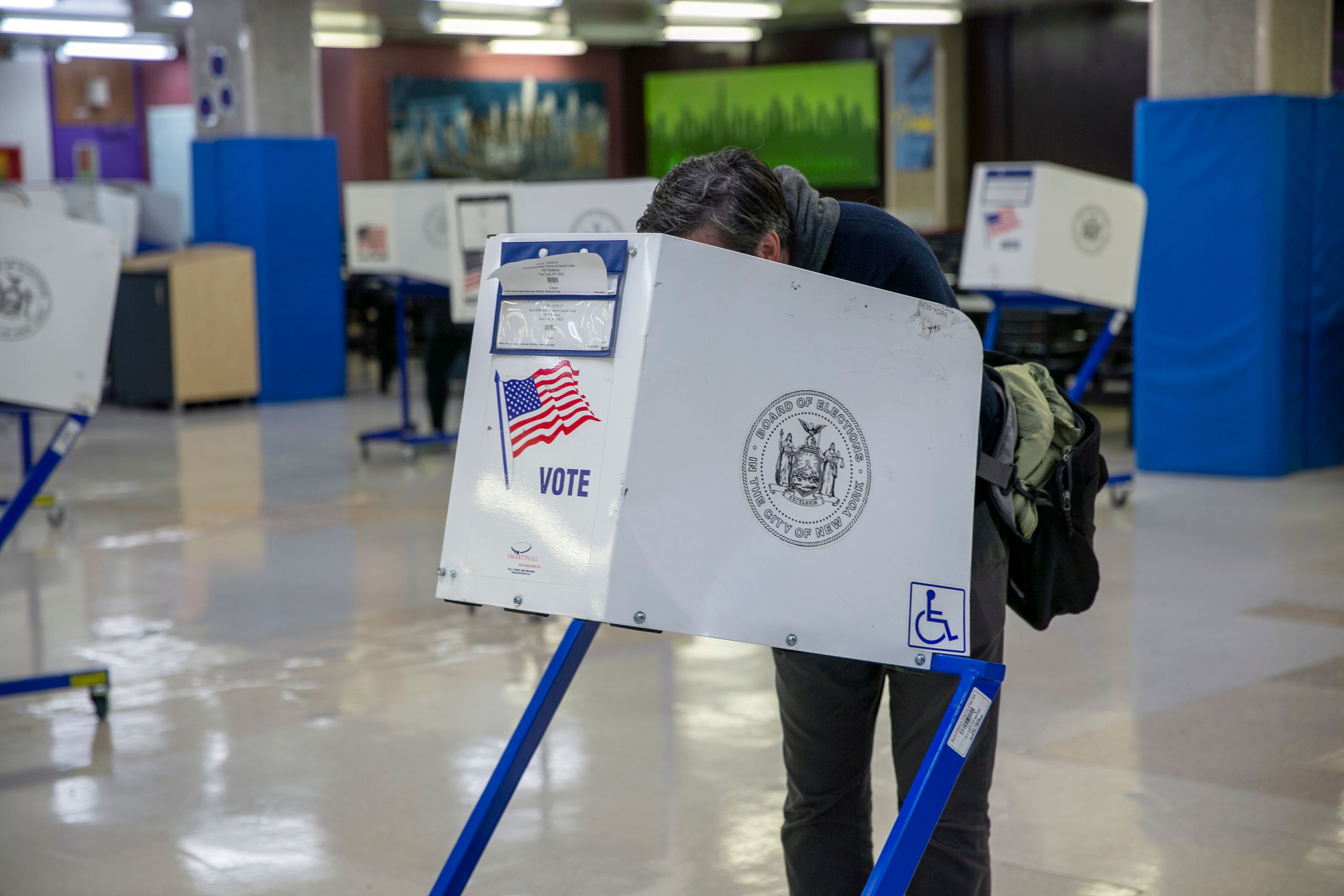 Election Day is Tuesday. Will you use the power of your vote?