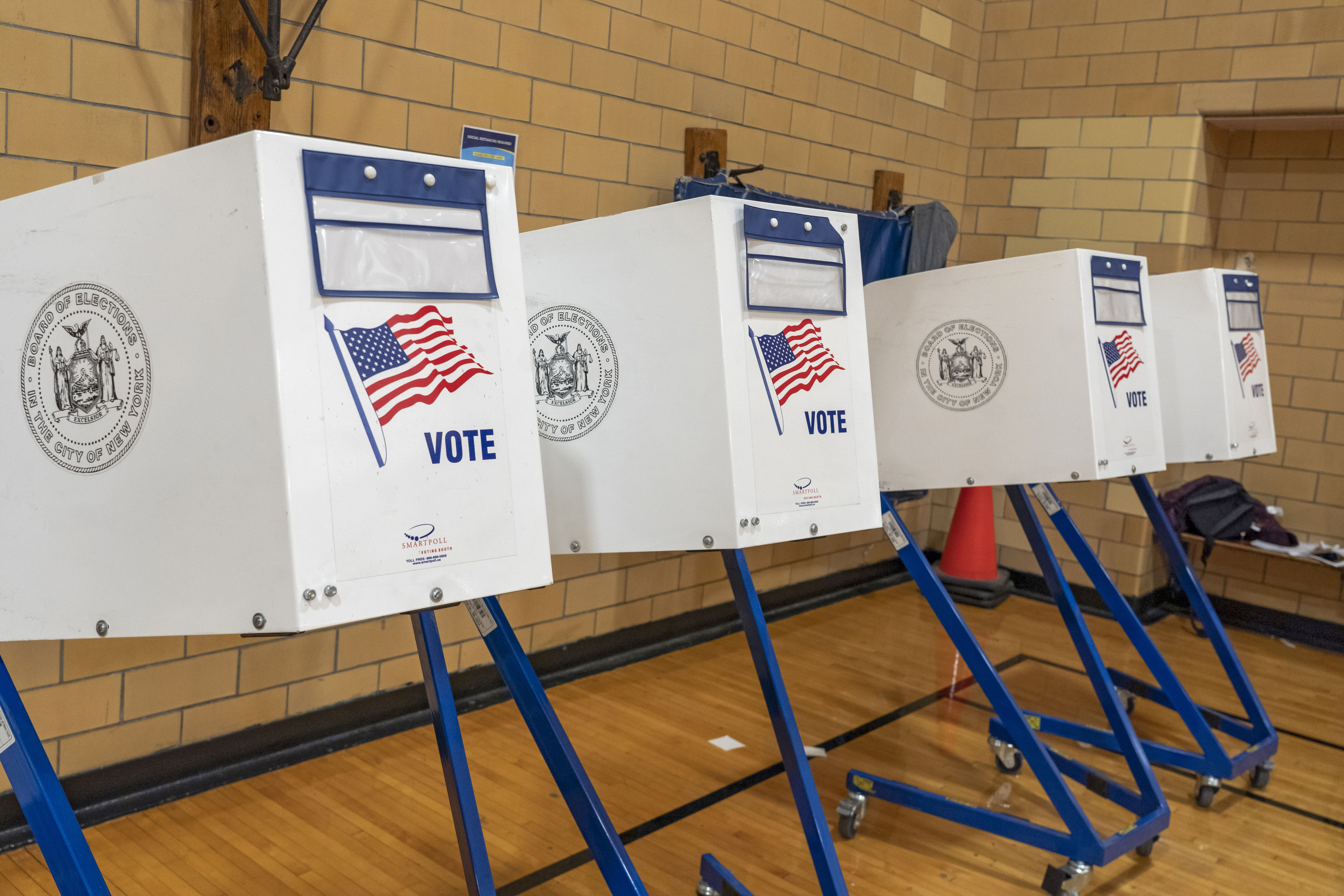 Lawmakers keep program to combat big money in NY politics in budget plans, for now