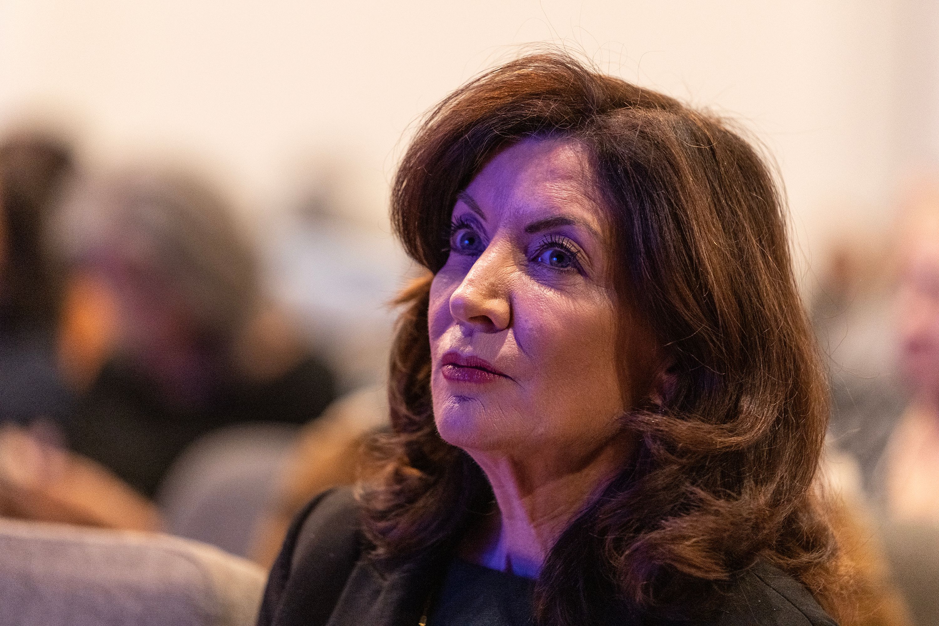 NY Gov. Hochul ‘considering options’ after chief judge nominee rejected NY Gov. Hochul ‘considering options’ after chief judge nominee rejected