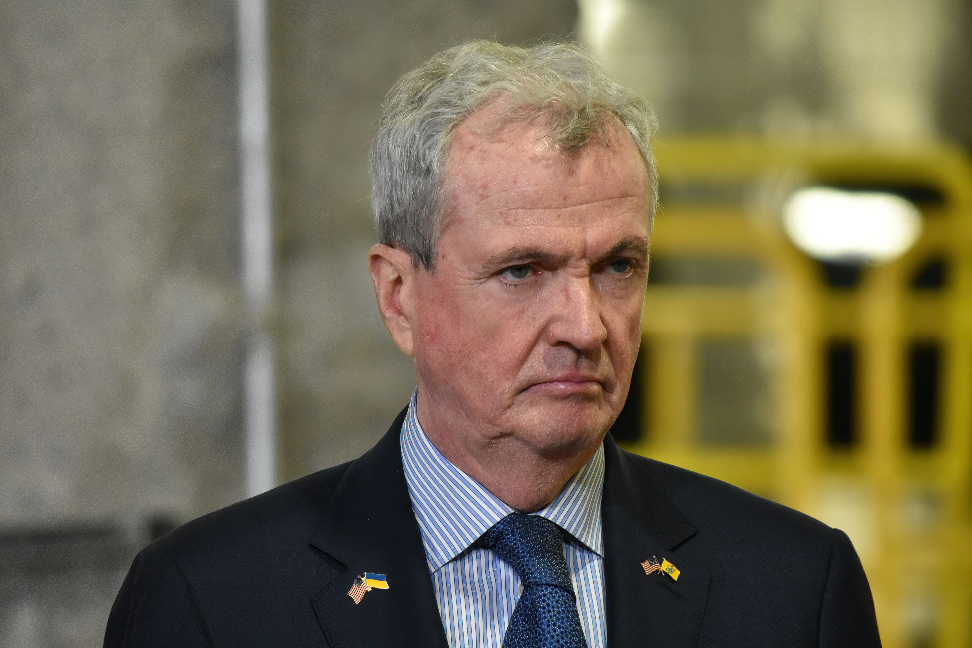 NJ Gov. Murphy: State Police can handle organized crime on our side of New York Harbor