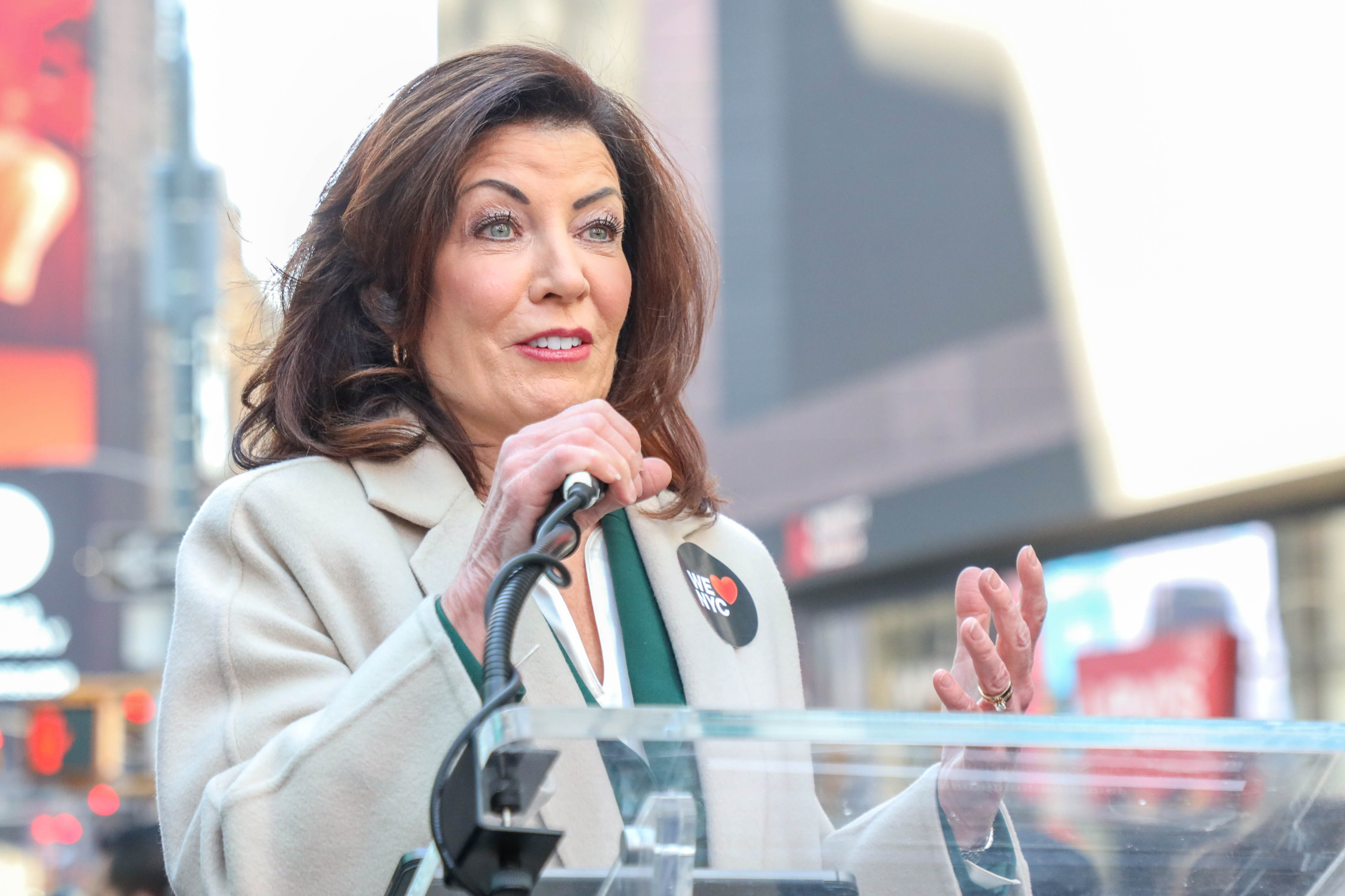 Gov. Hochul makes new pick for NY top judge: Rowan Wilson