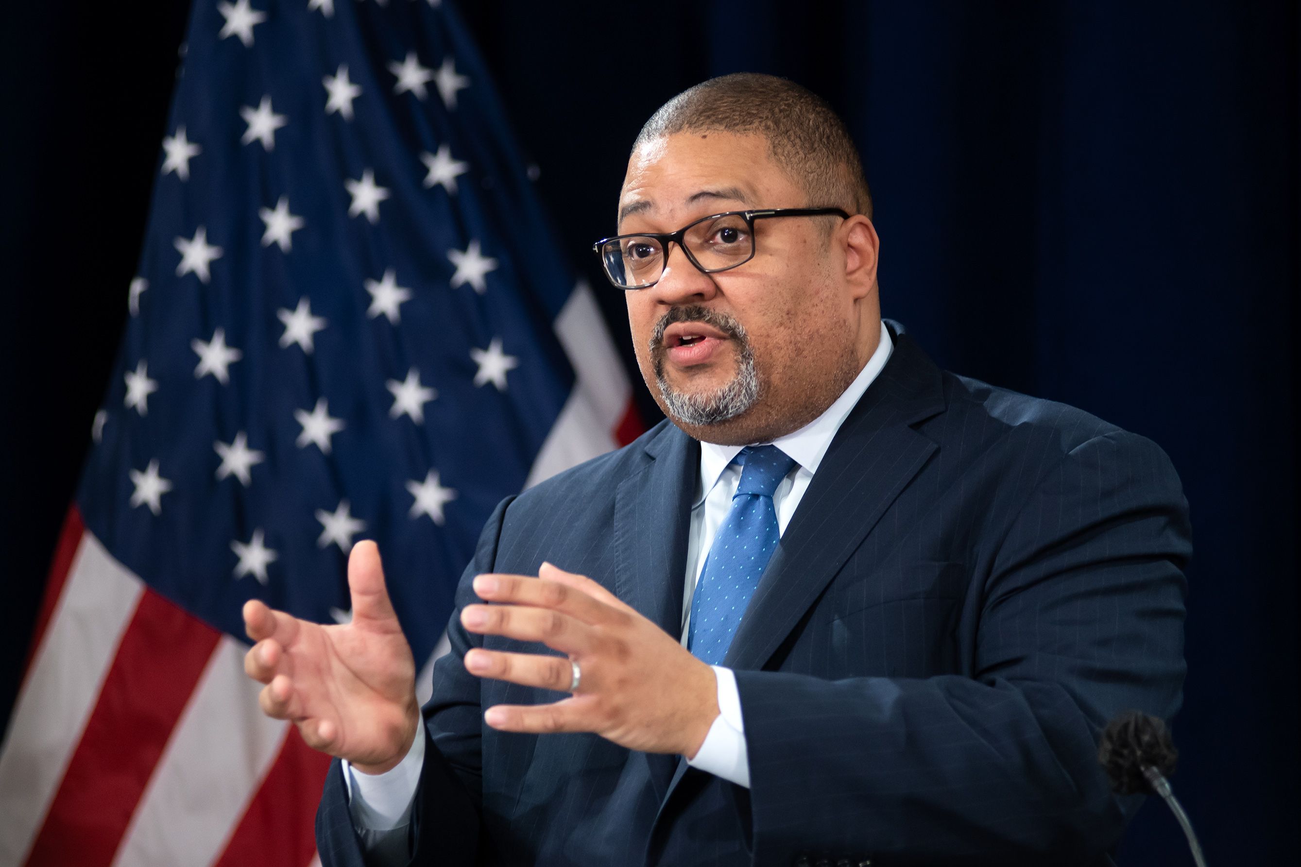 Manhattan DA Alvin Bragg to be investigated by House Republicans