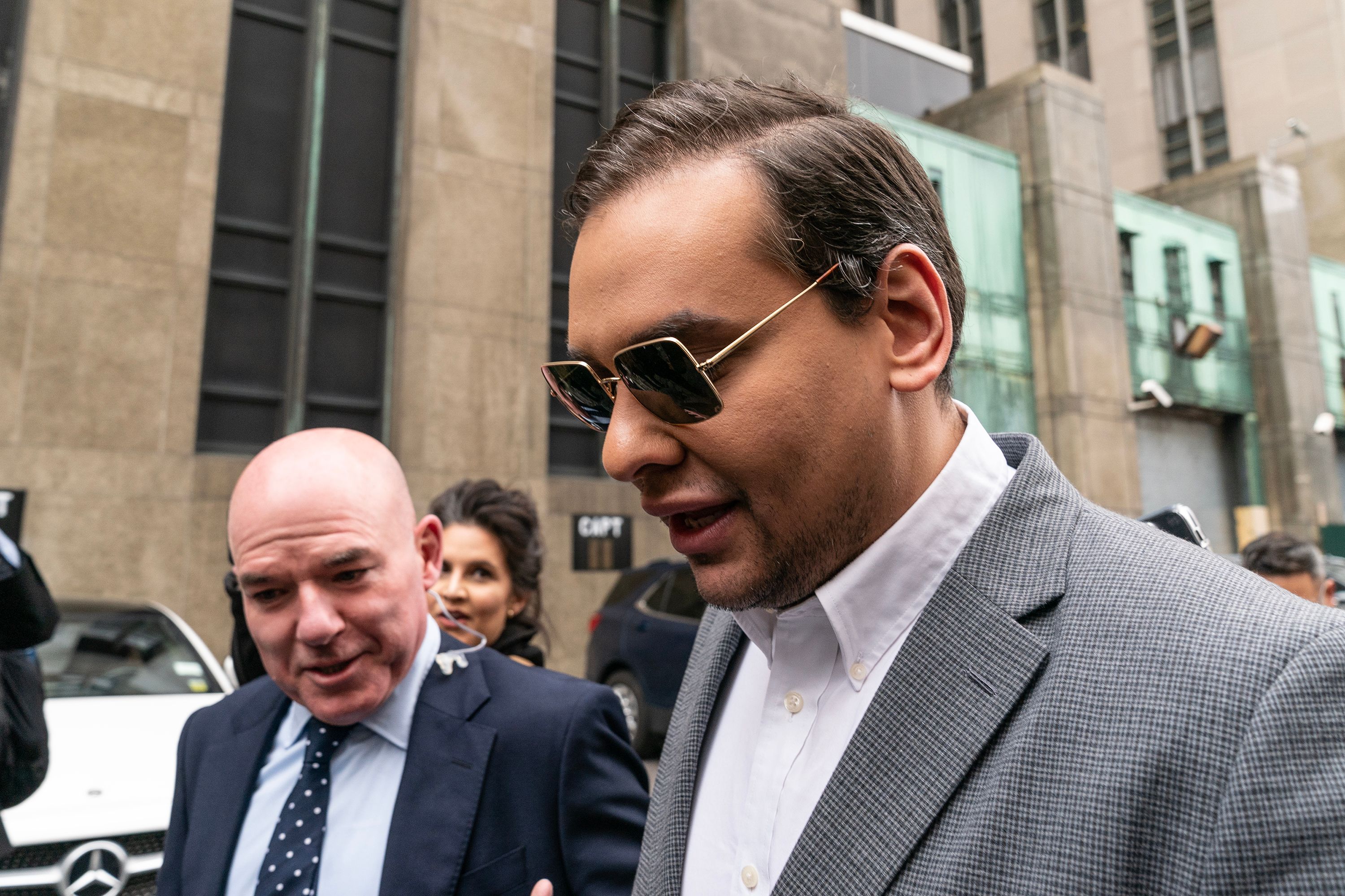 Rep. George Santos faces federal criminal charges, CNN reports