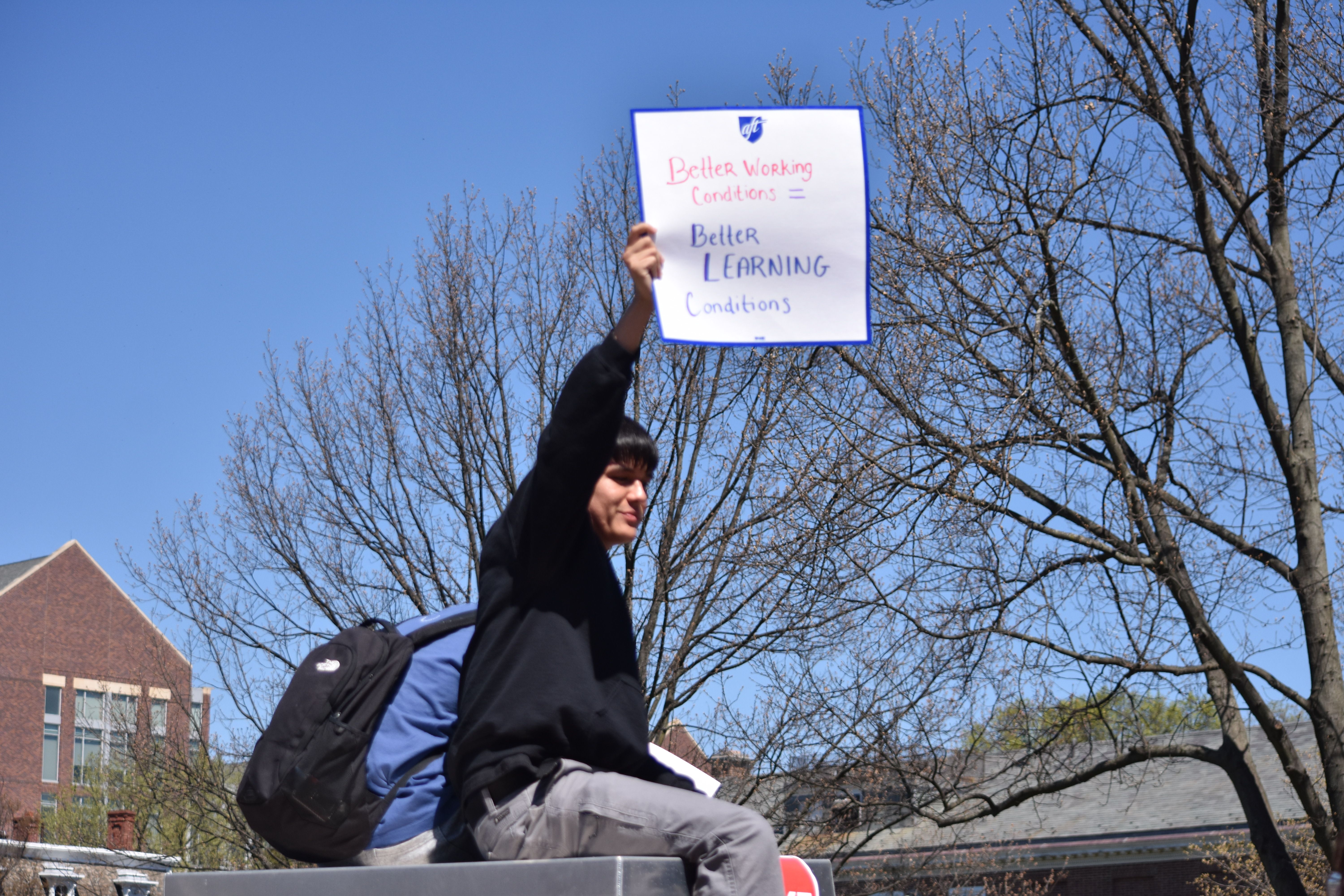 Rutgers faculty has contract deal after long negotiations and a strike. Unions still must vote.