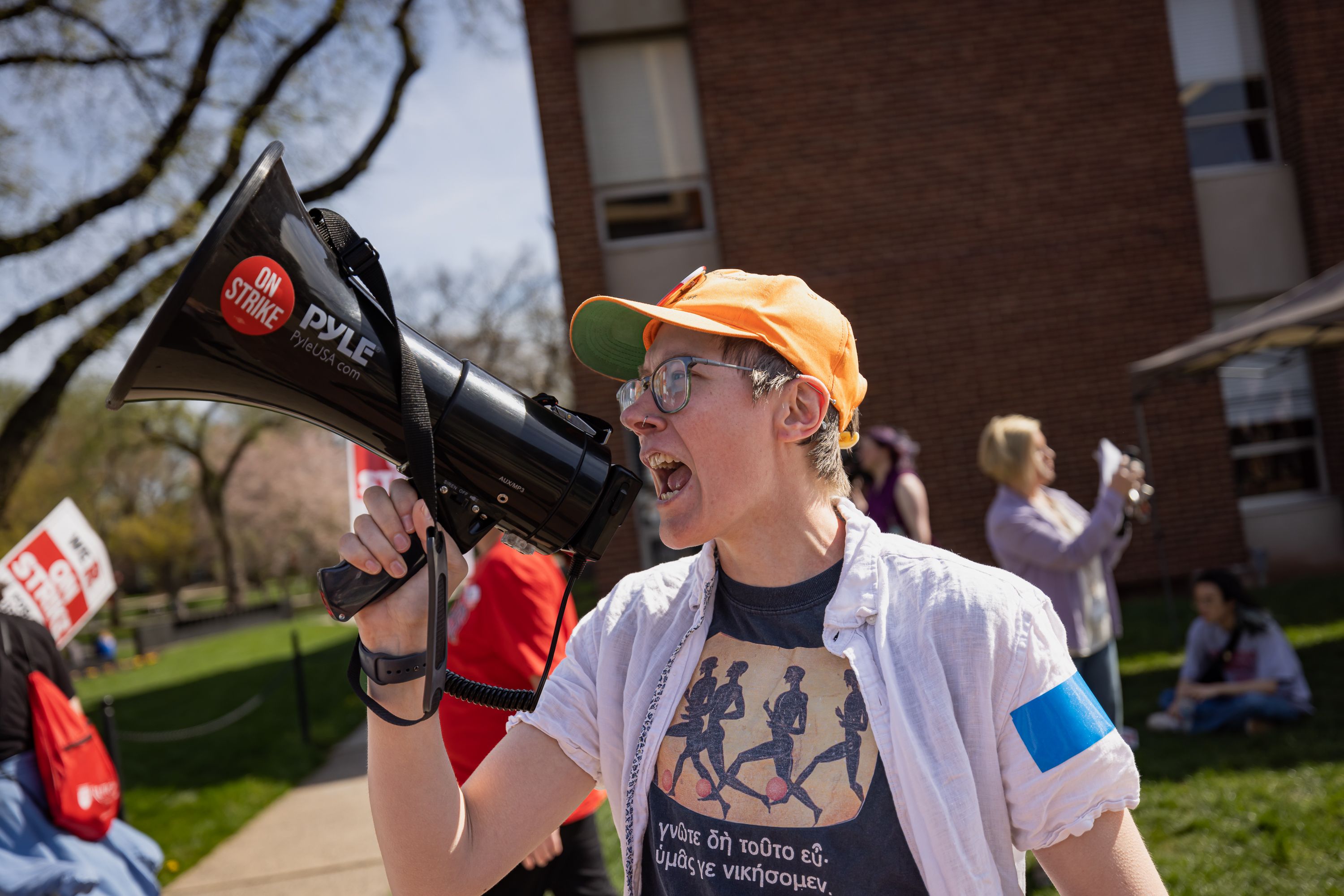 Rutgers teaching unions vote 93% to ratify contracts following historic strike