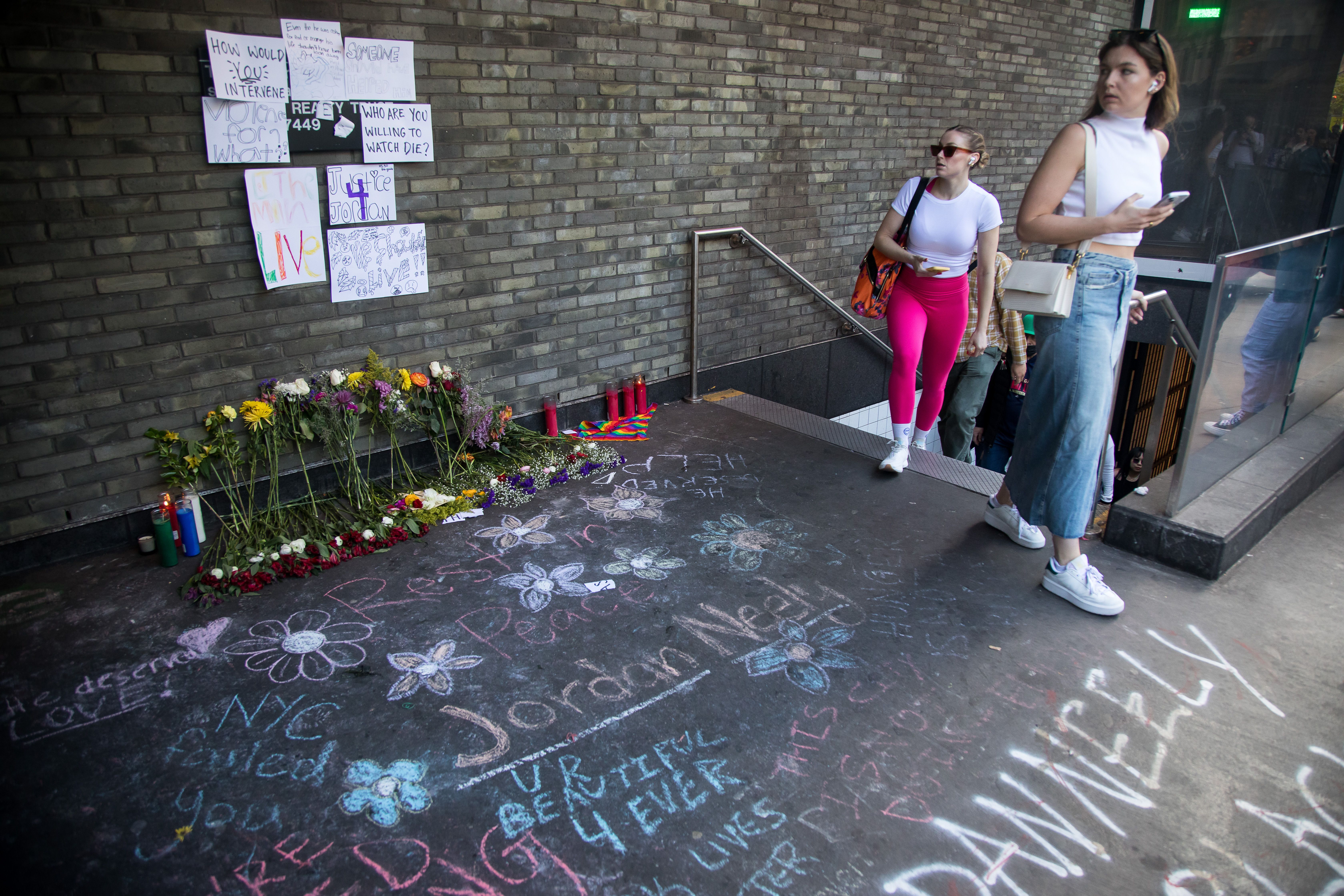 Grand jury remains unclear for Jordan Neely case a week after chokehold killing