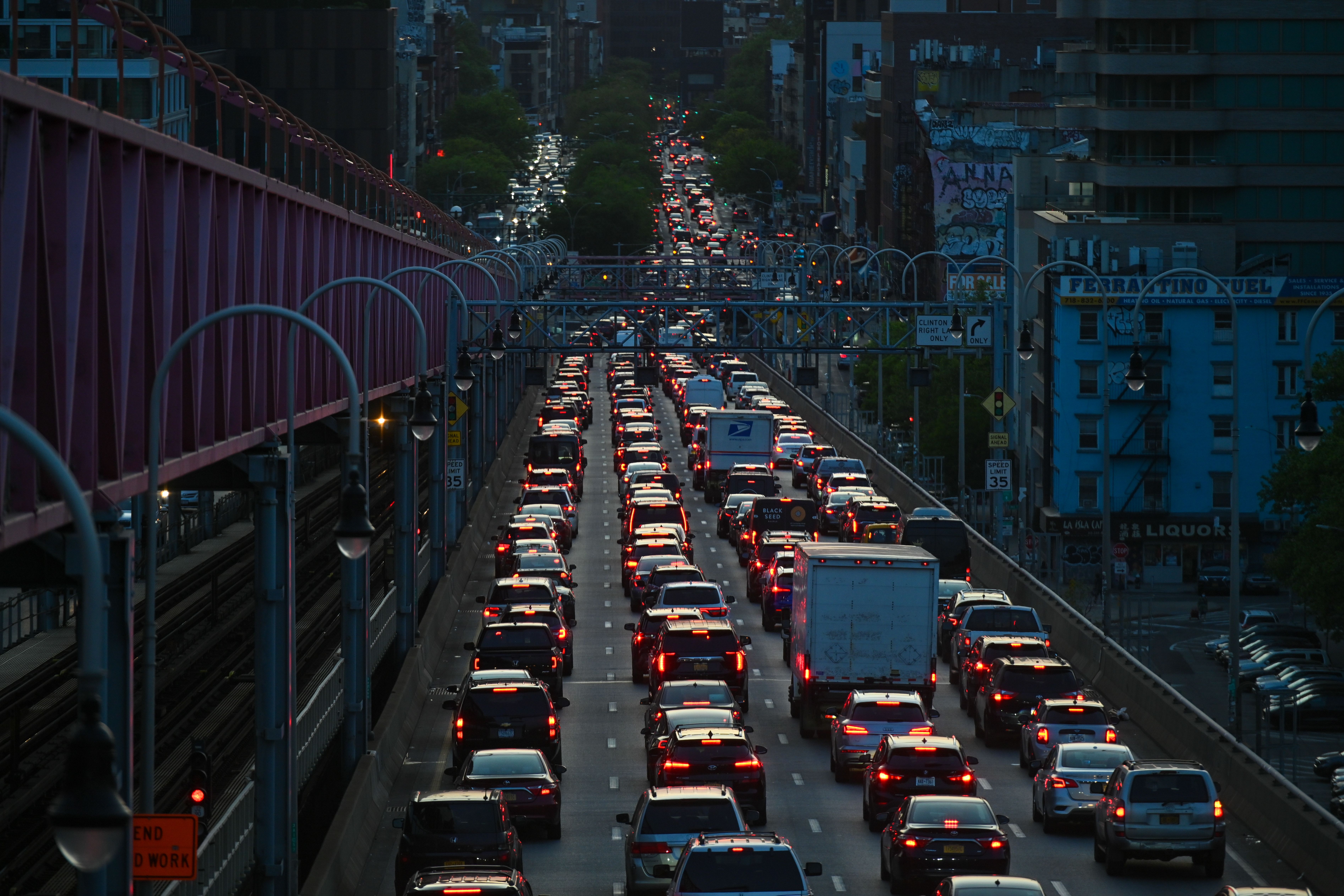 New Jersey sues over NYC’s congestion pricing plan New Jersey sues over NYC’s congestion pricing plan