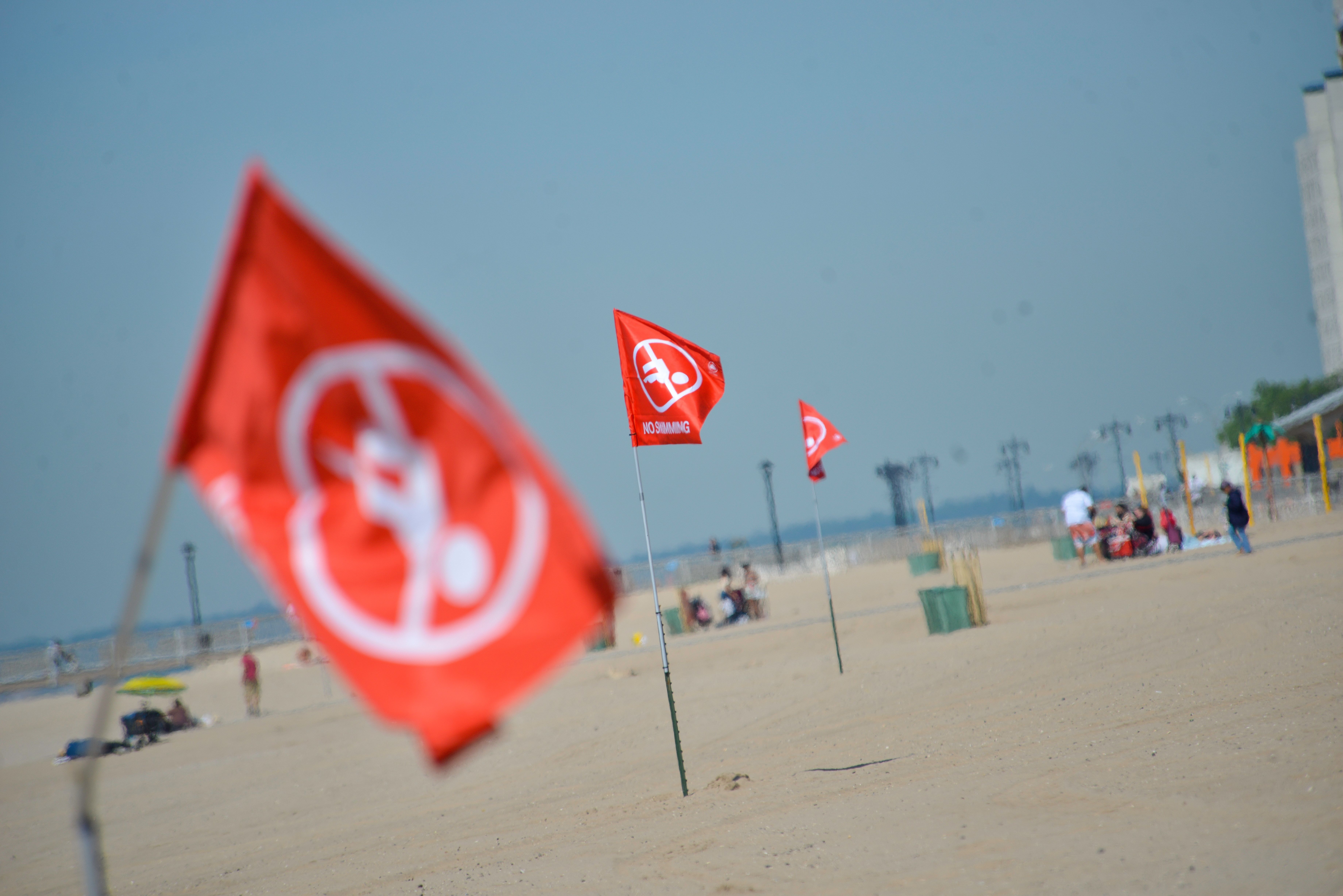 Police, FDNY divers search for teen who went missing off Coney Island beach