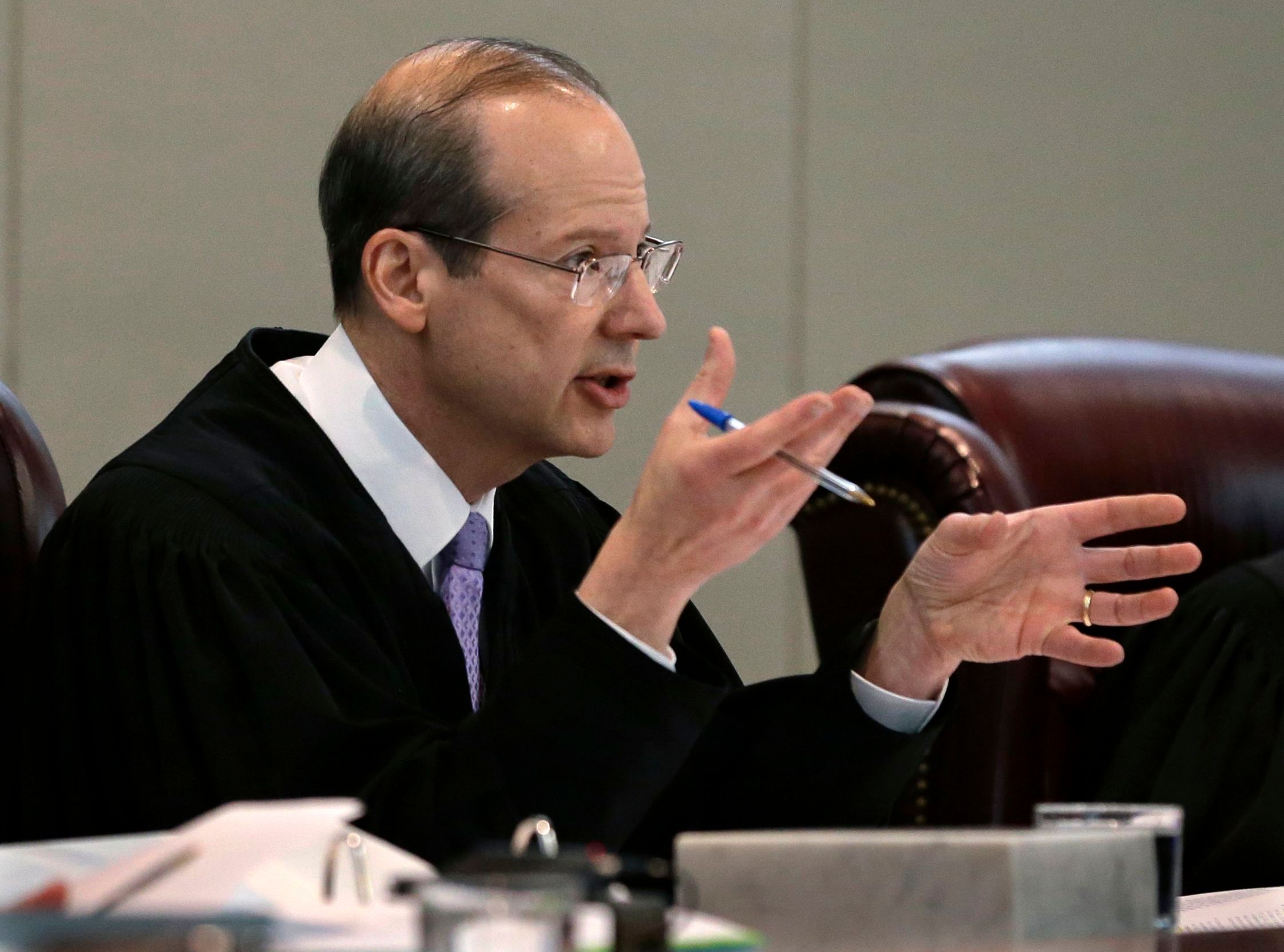 NJ Supreme Court chief justice warns of historic court vacancies as 6,800 await trial in jails