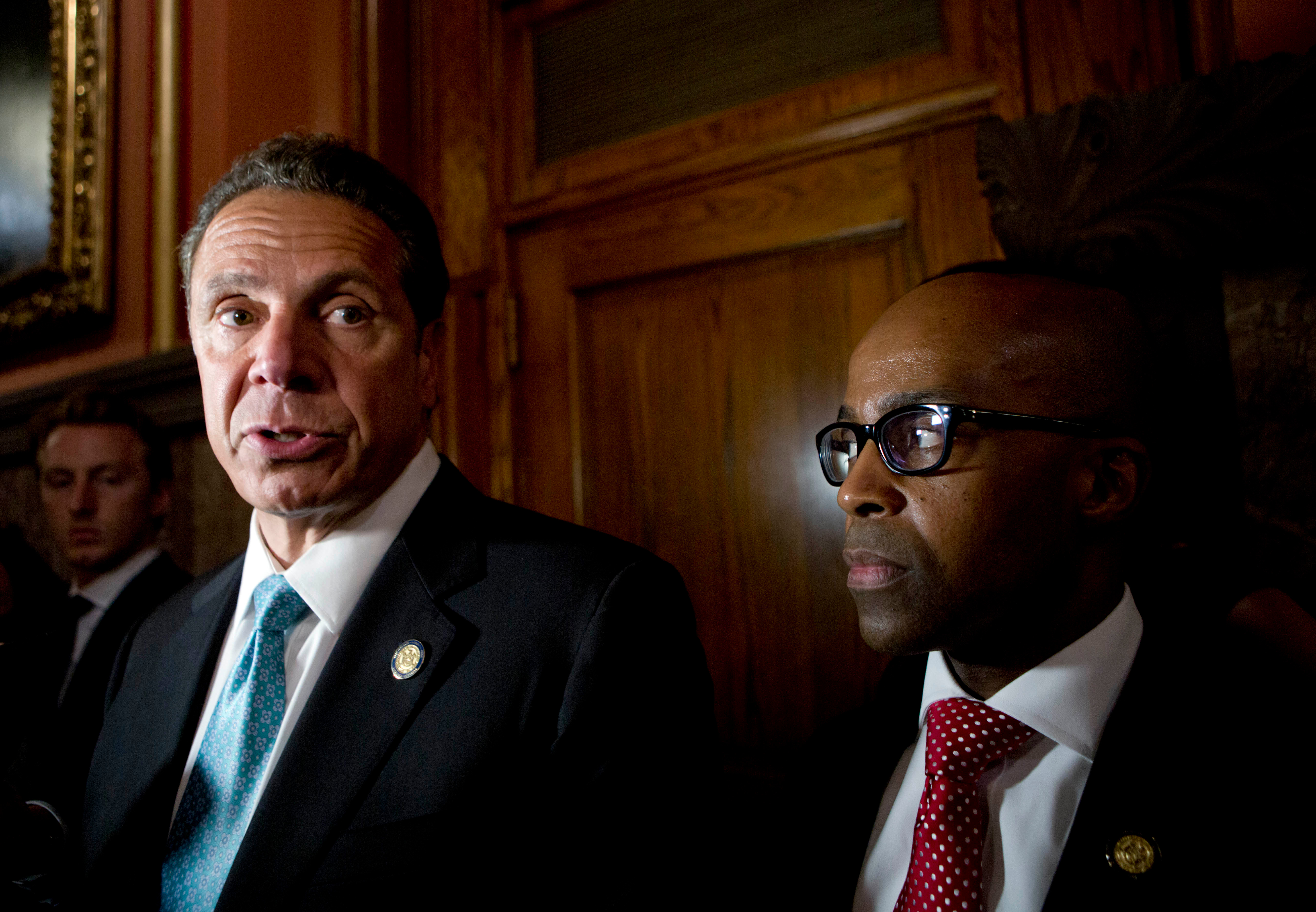 Alphonso David, Human Rights Campaign President, Fired For Advising Cuomo On Harassment Allegations