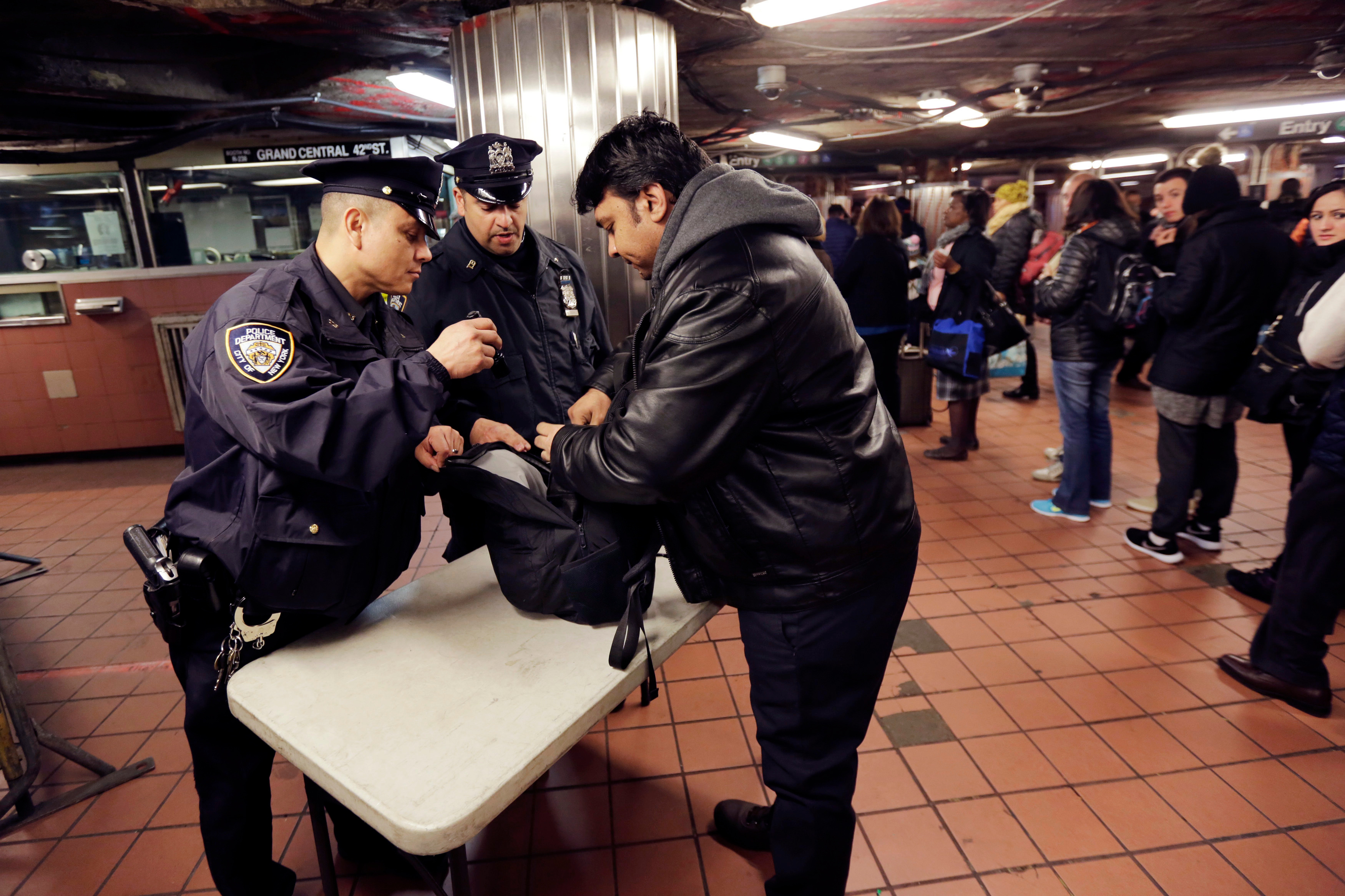 NYC Subway system&rsquo;s history as a rare target of mass violence