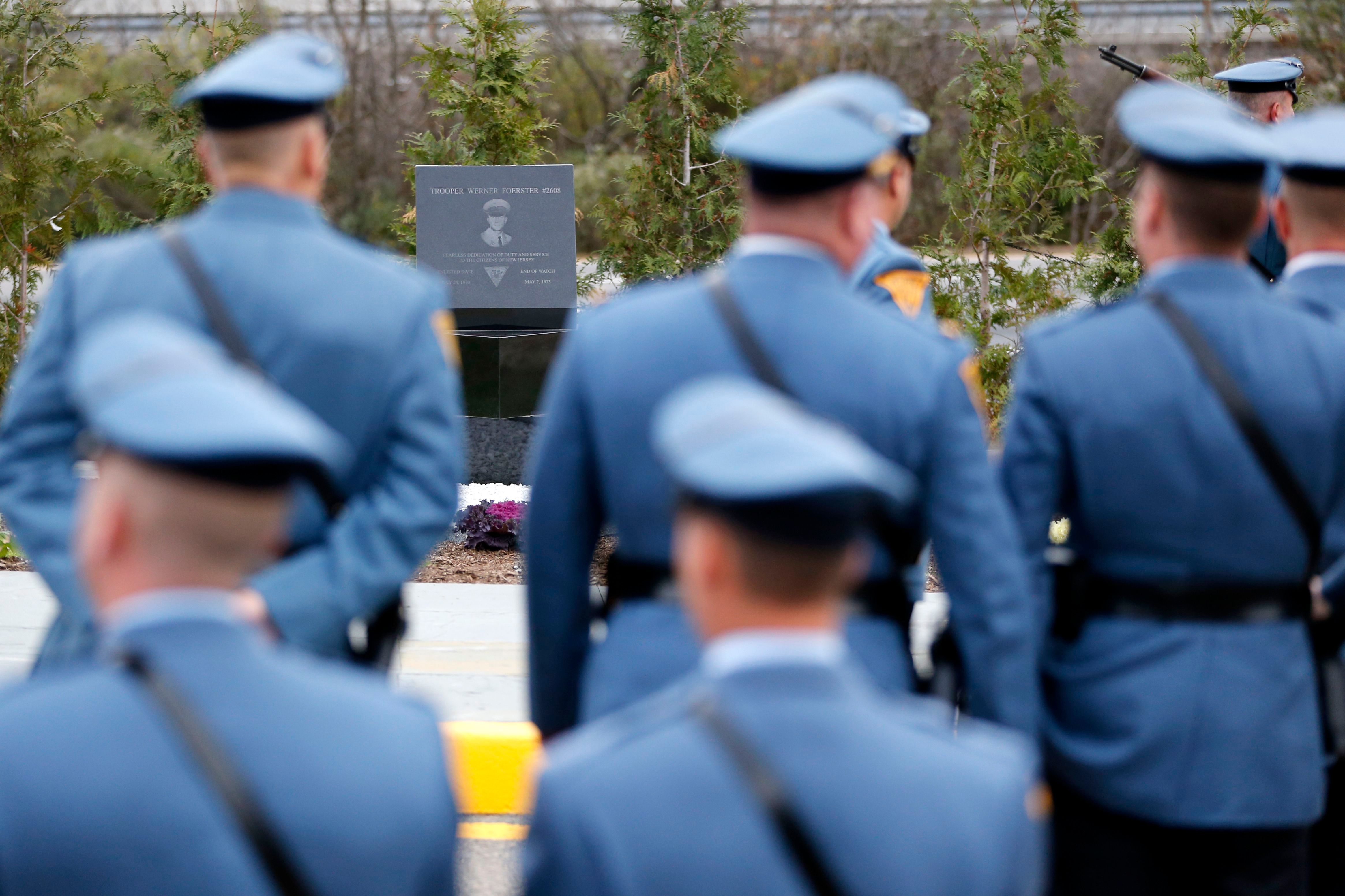 The slaying of NJ State Trooper Werner Foerster: A case still stirring emotions nearly a half-century later