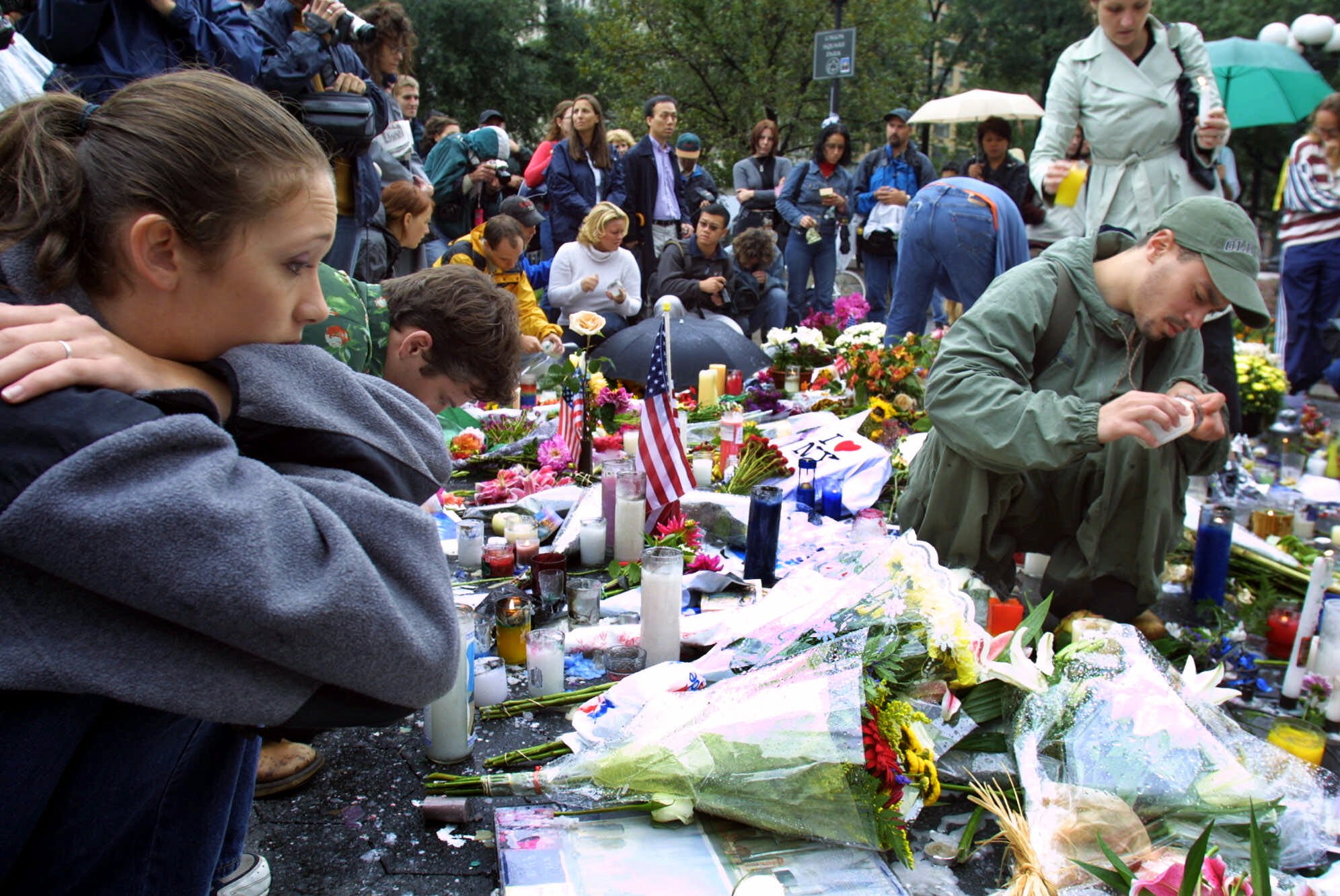 Why We United After 9/11&mdash;But Less So For COVID