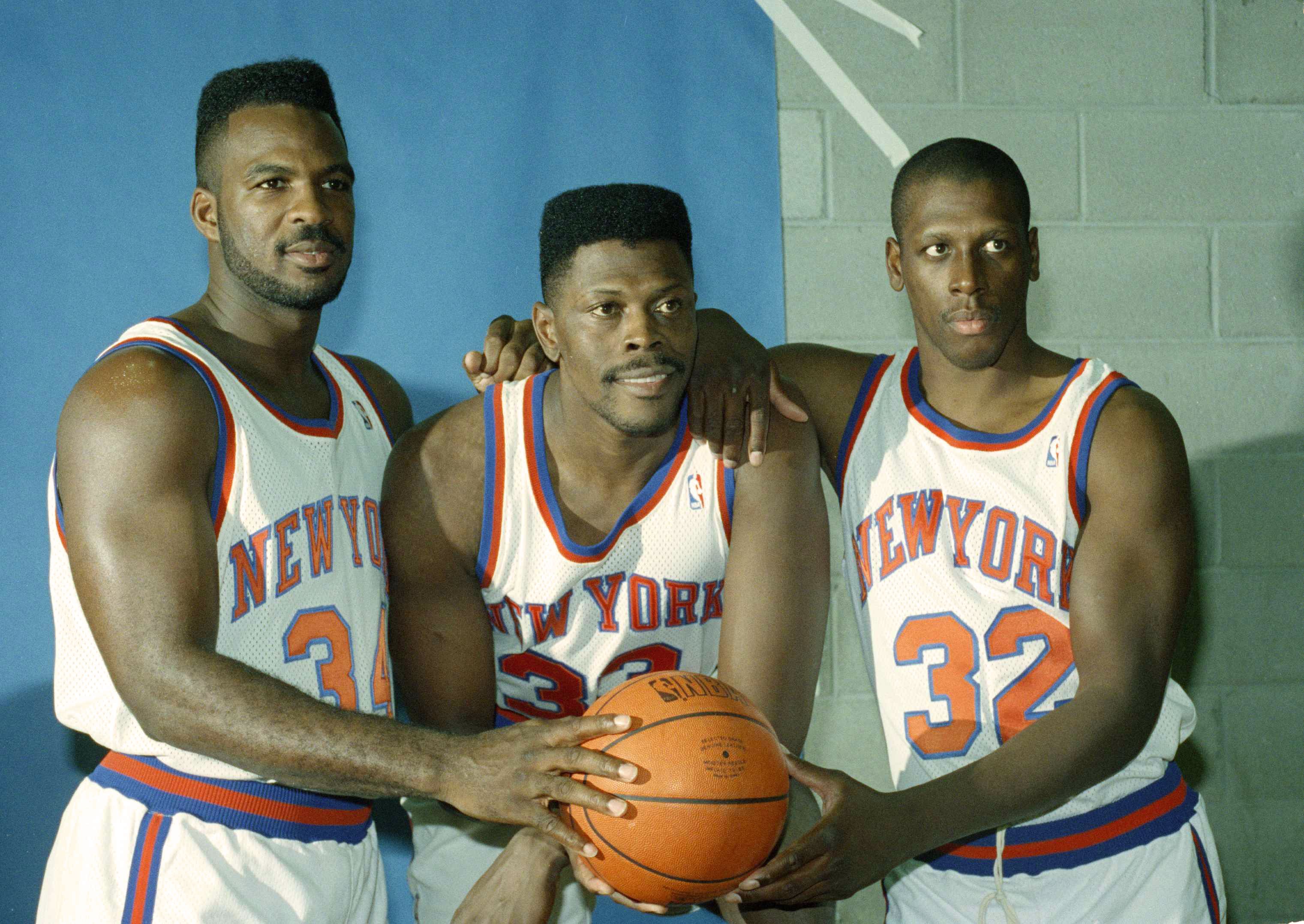 NBA in the 1990s: Revisiting the Chicago Bulls-New York Knicks