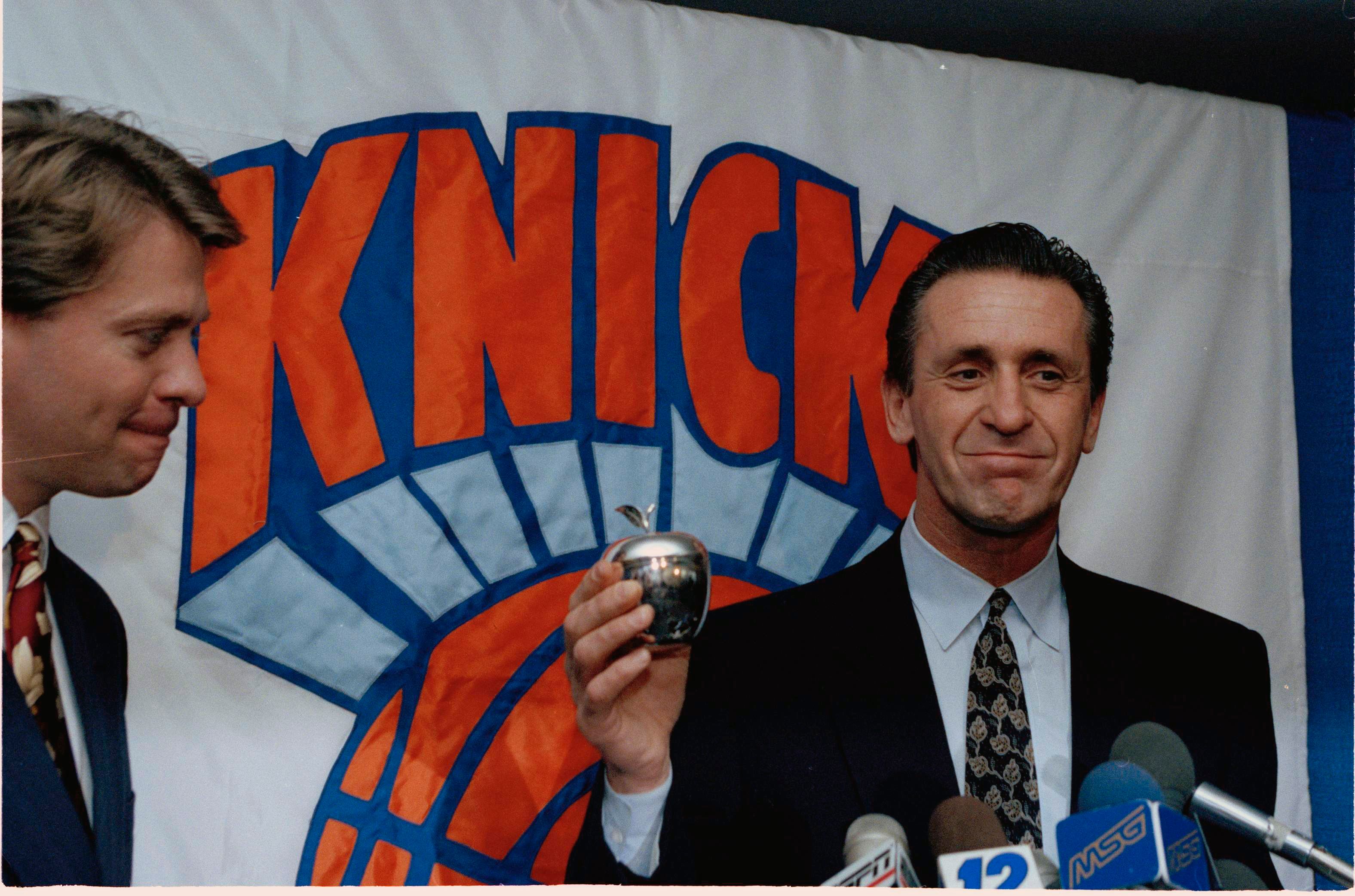 New York Knicks news: Patrick Ewing's birthday means 1990s nostalgia