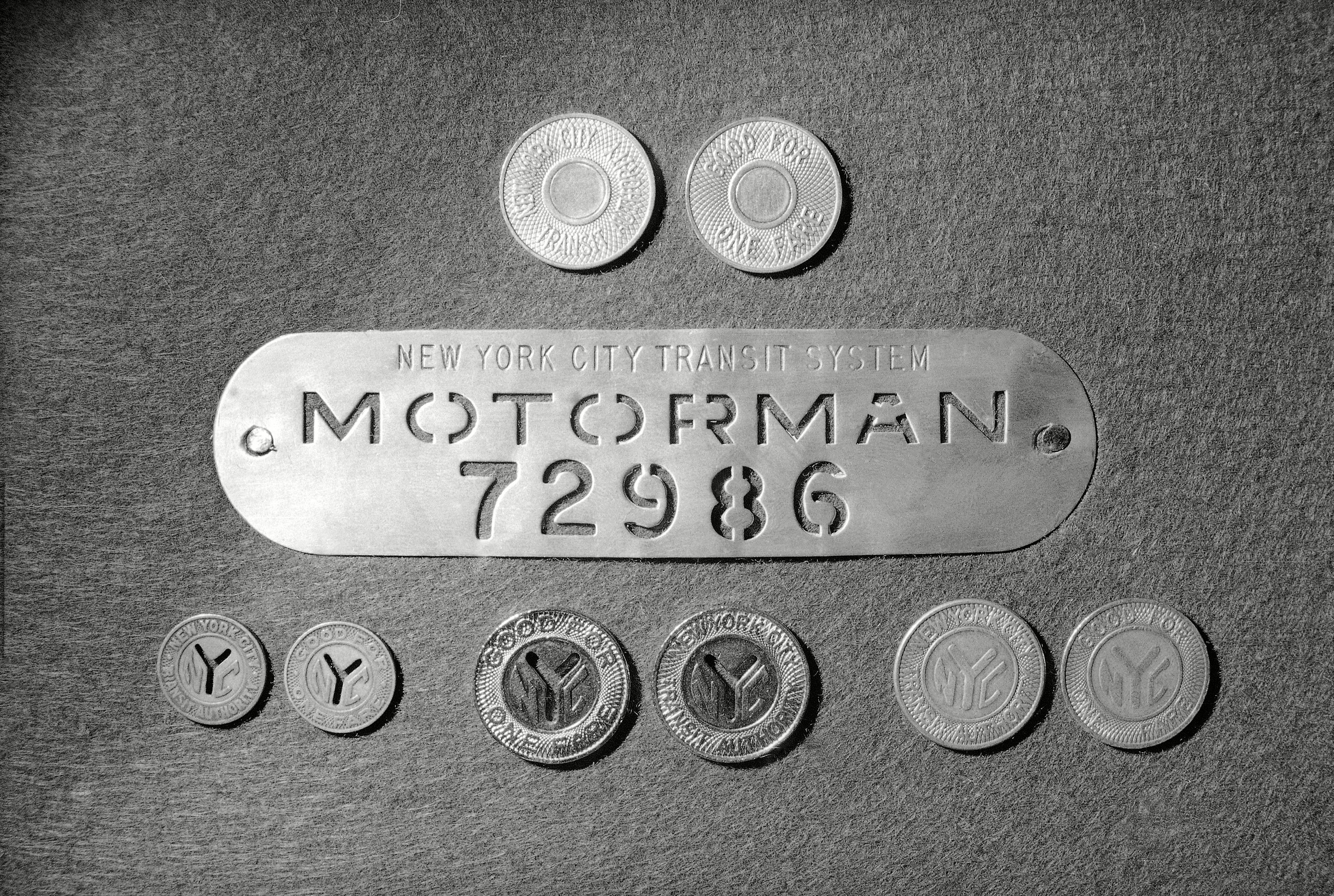 Remember NYC's Subway Tokens? - Untapped New York