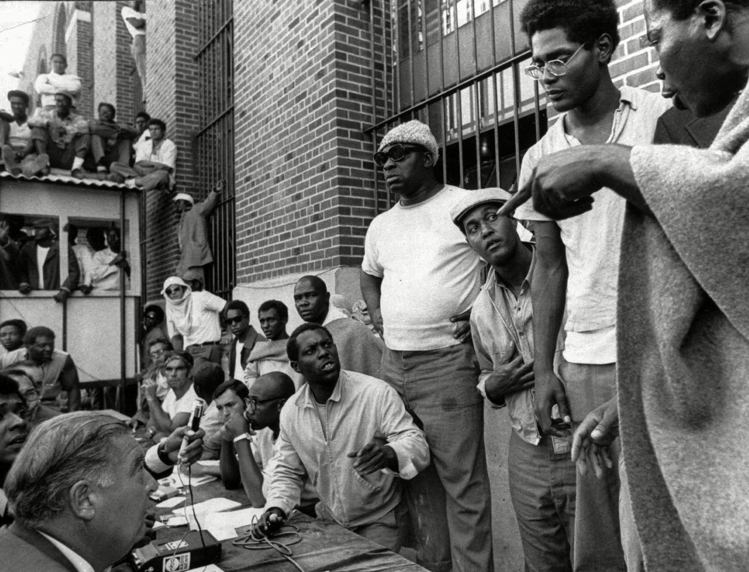 50 Years After Attica, Activists Are Still Fighting To End Coerced Prison Labor 50 Years After Attica, Activists Are Still Fighting To End Coerced Prison Labor