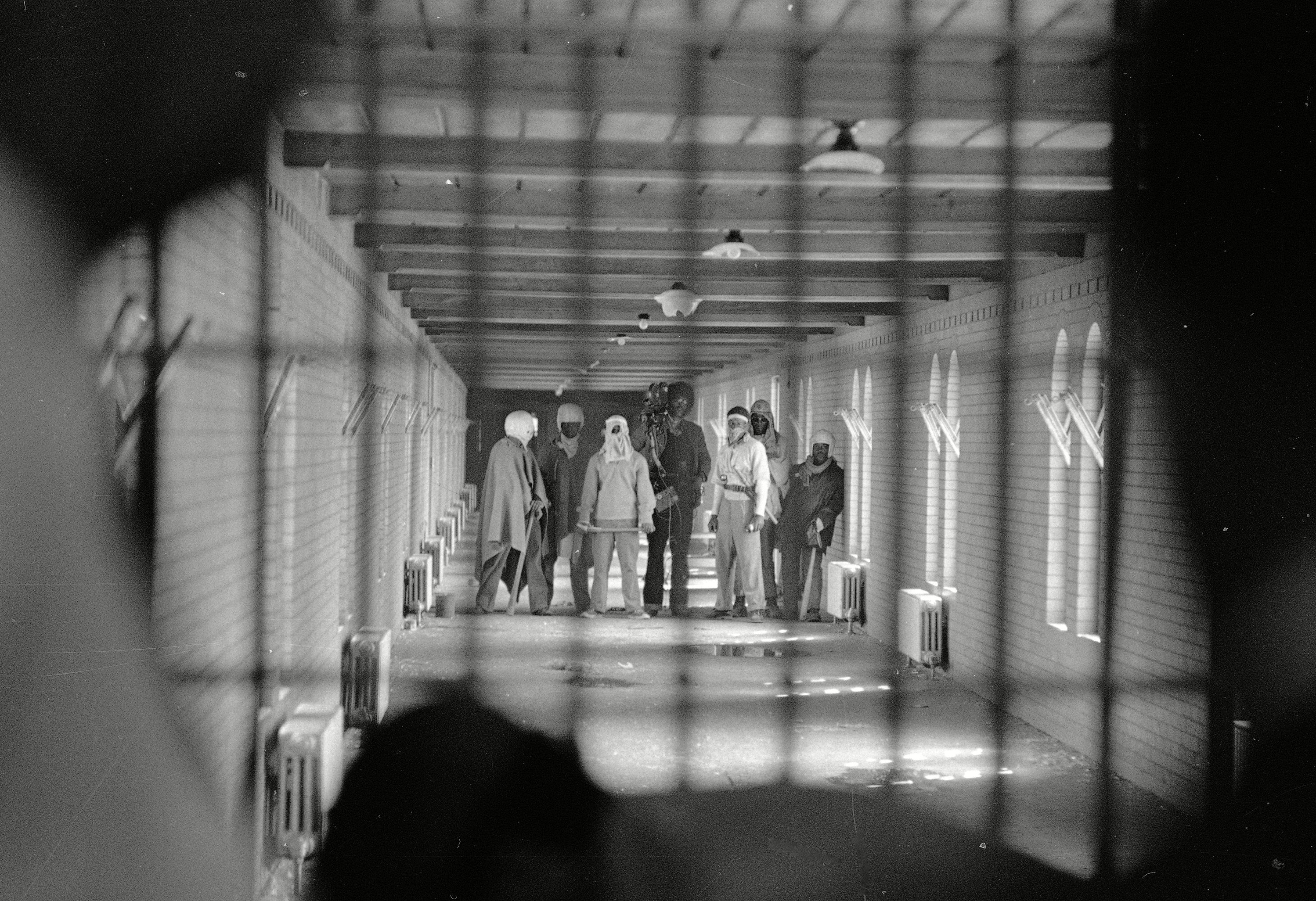 Storming Of The Gates: Failed Negotiations And The Retaking of The Attica Correctional Facility 50 Years Ago