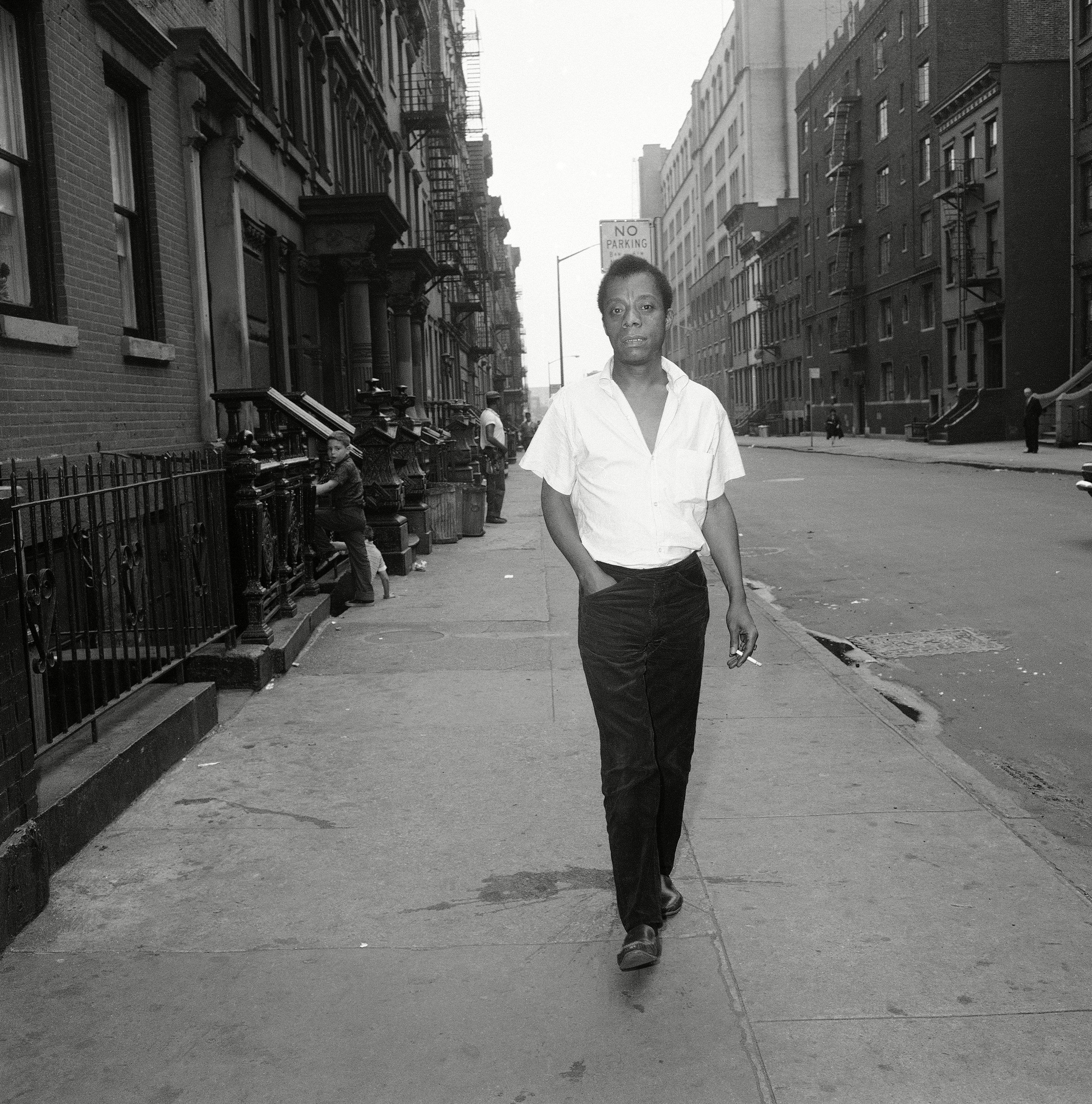 &ldquo;Worth Reading In Its Entirety&rdquo;: Draft Of James Baldwin Speech Provides Insight Into His Process