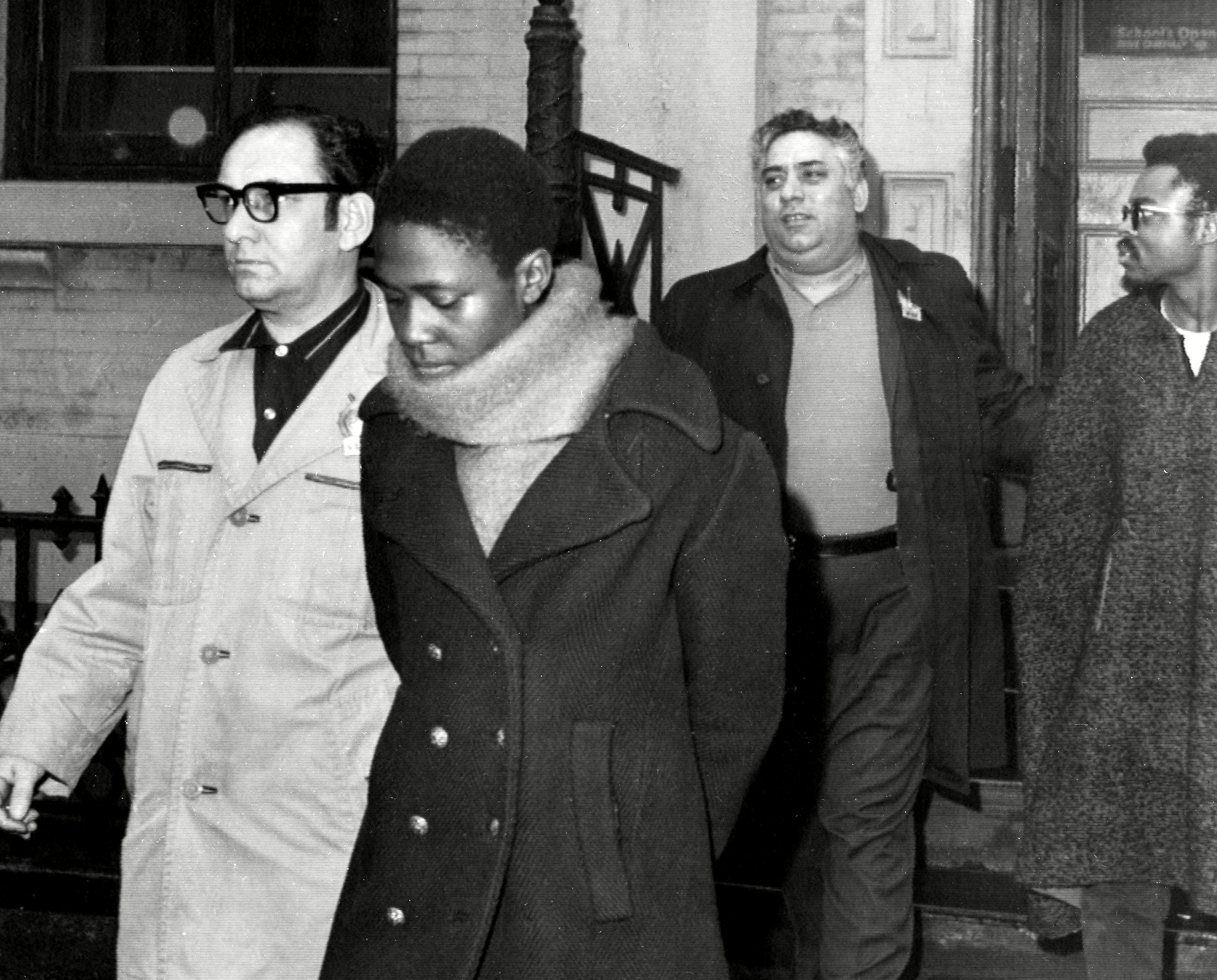 NYPD&rsquo;s Legacy Of Police Surveillance, From Black Panthers To Mosques To Black Lives Matter