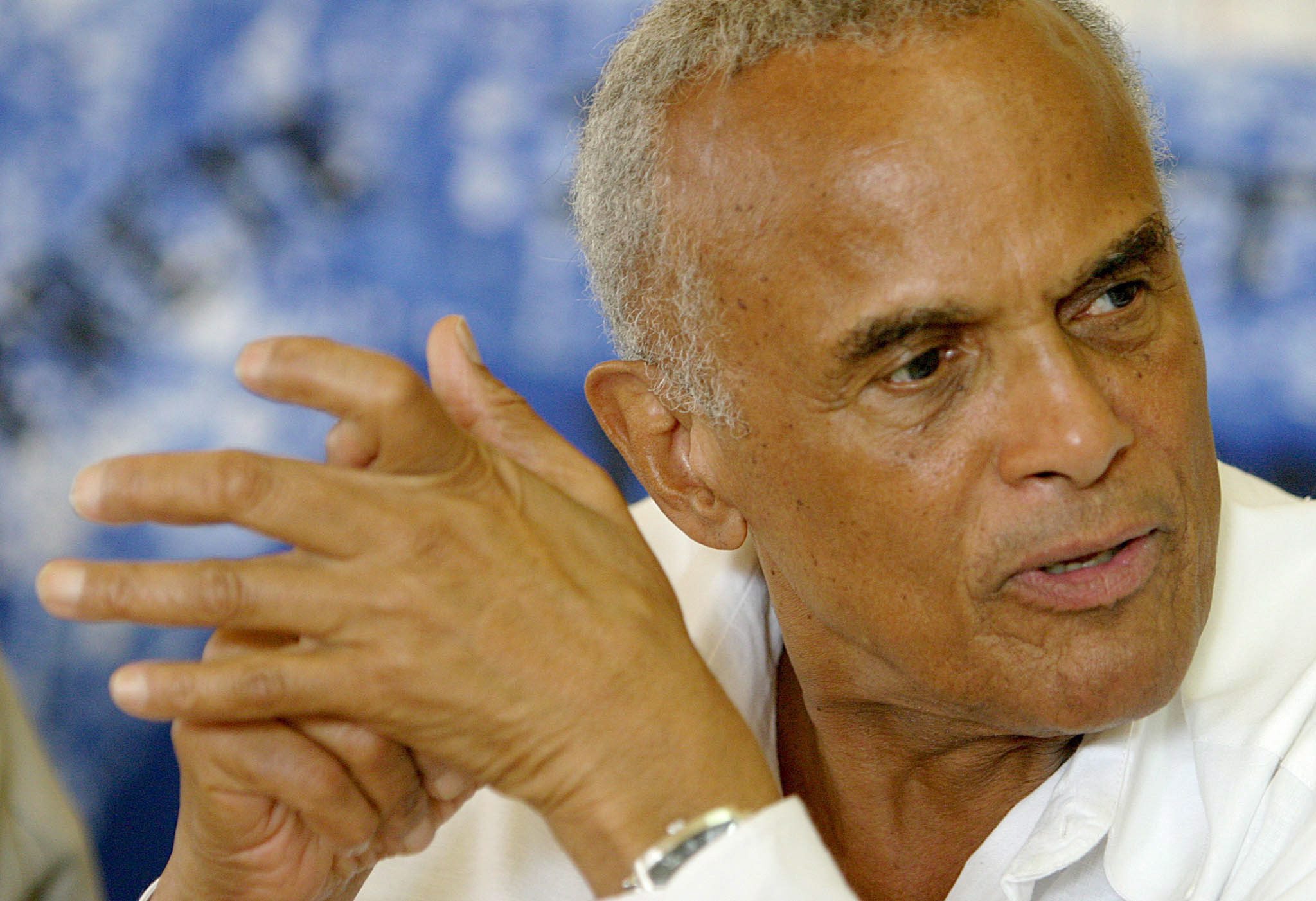 Before Harry Belafonte the star, there was an ordinary New Yorker and a pivotal encounter