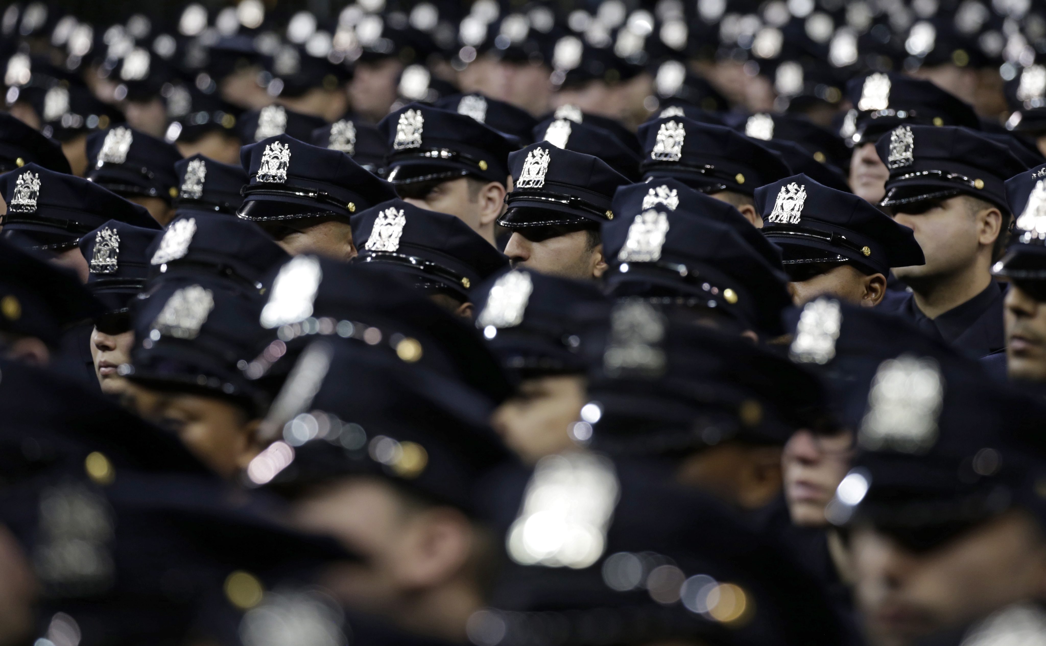 The NYPD Substantiated Its First Complaint Of Biased Policing&mdash;But Not Against An Actual Officer