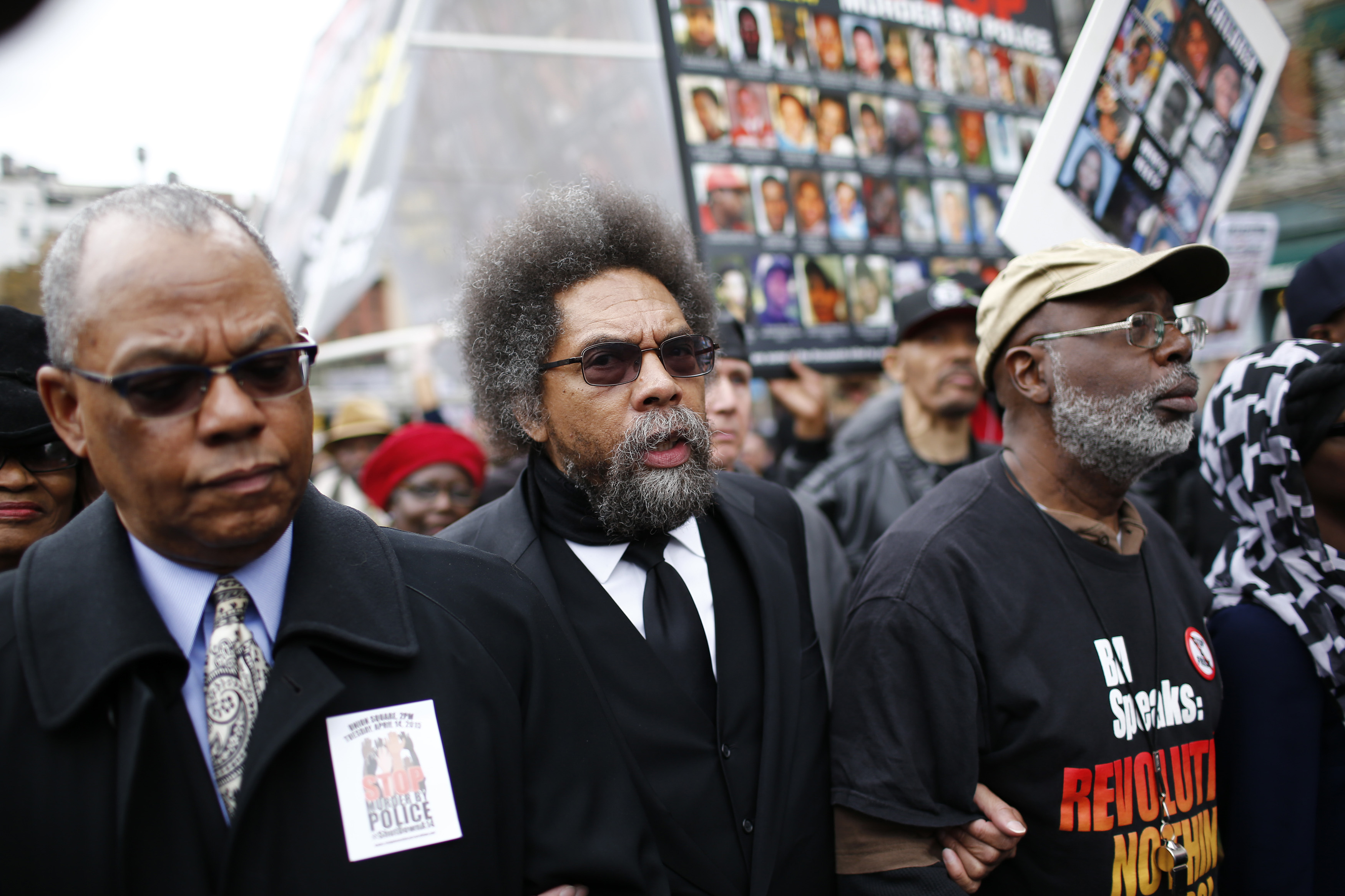 Rev. Calvin Butts, towering NY religious and political figure, dies at 73