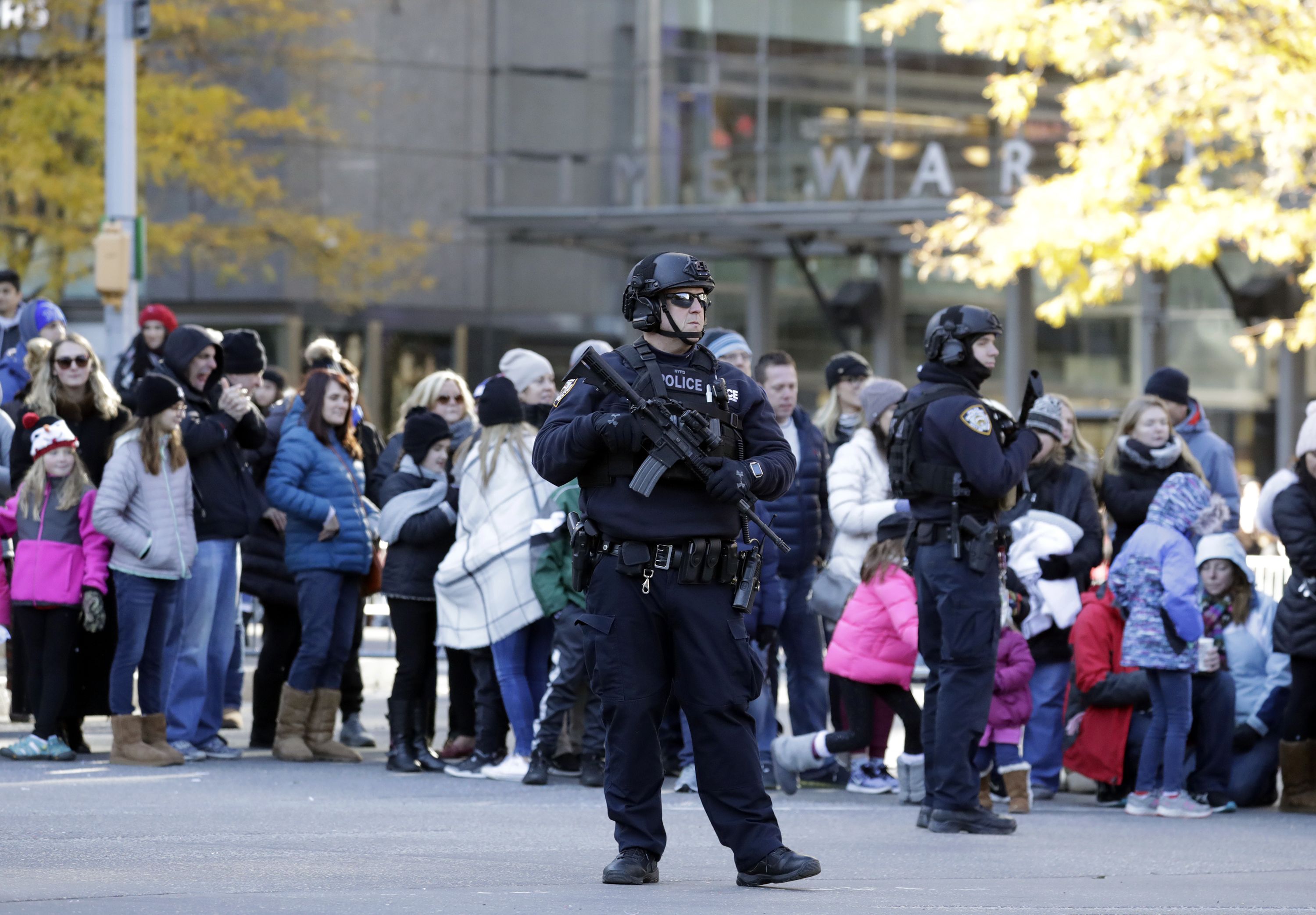 Despite De Blasio Assurances, NYPD Blows Past Overtime Budget Months Ahead Of Schedule