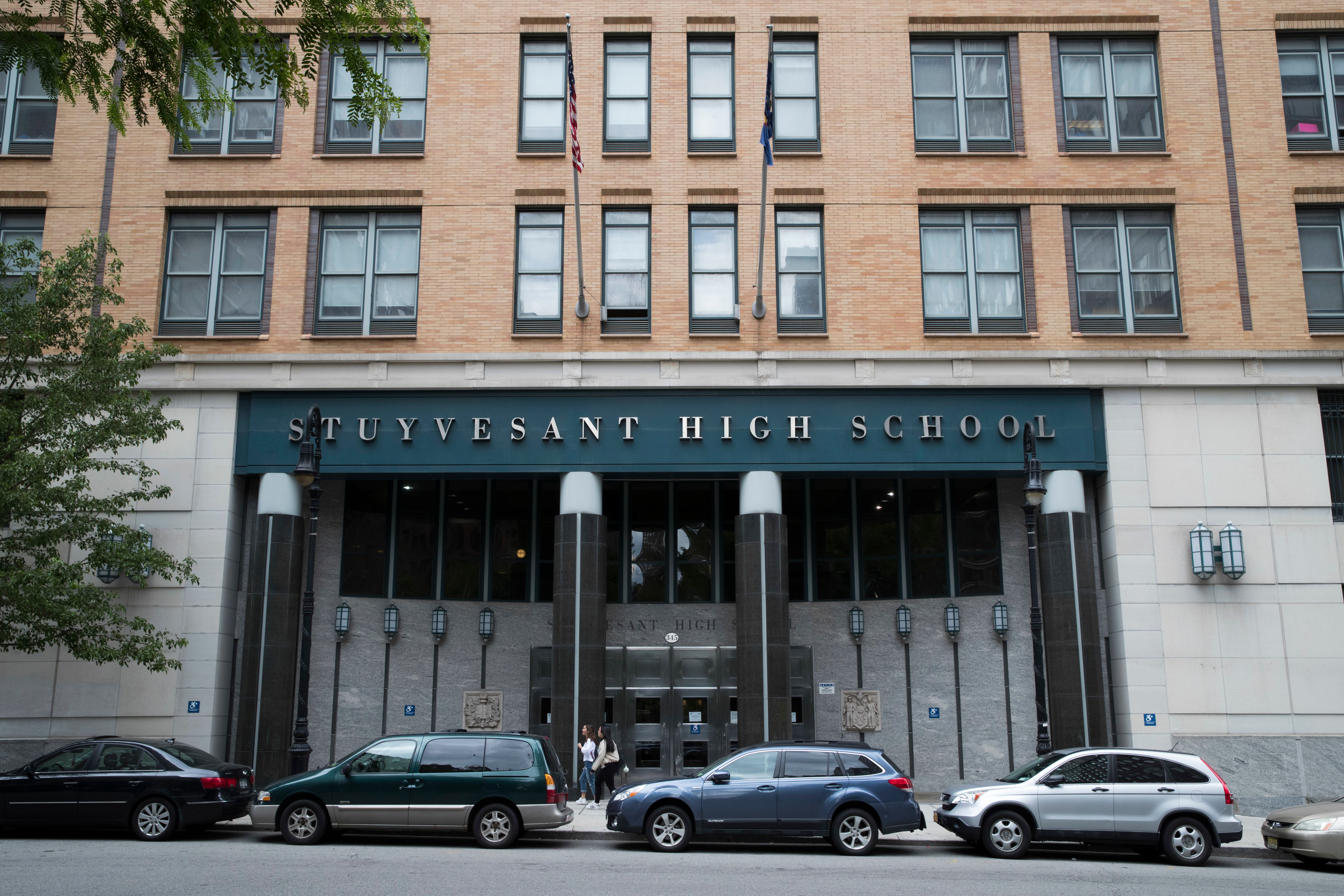 Number Of Black And Latino Students Admitted To NYC Specialized High Schools Falls To Lowest Level In 3 Years