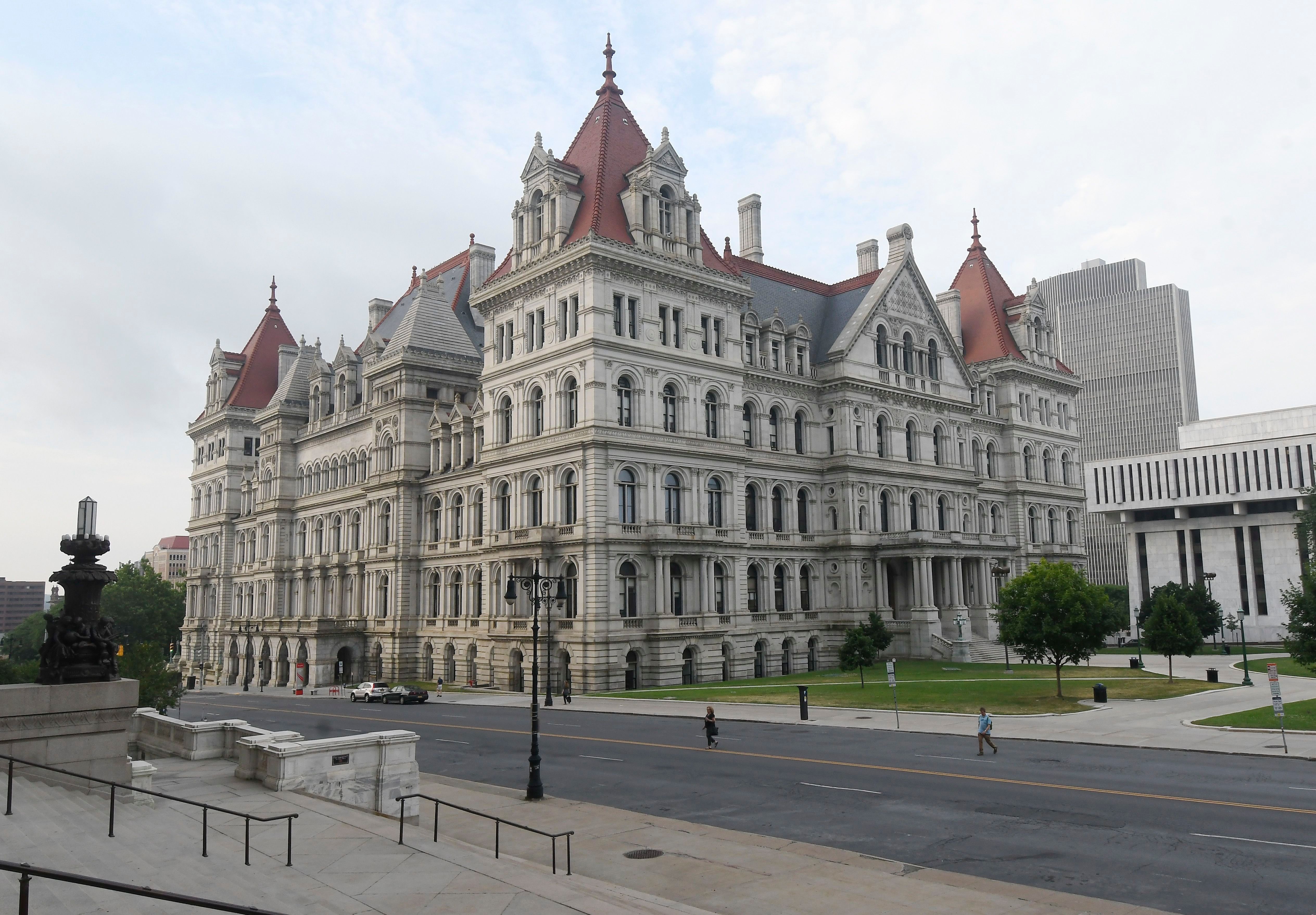 So How Does Impeachment Work In New York State?