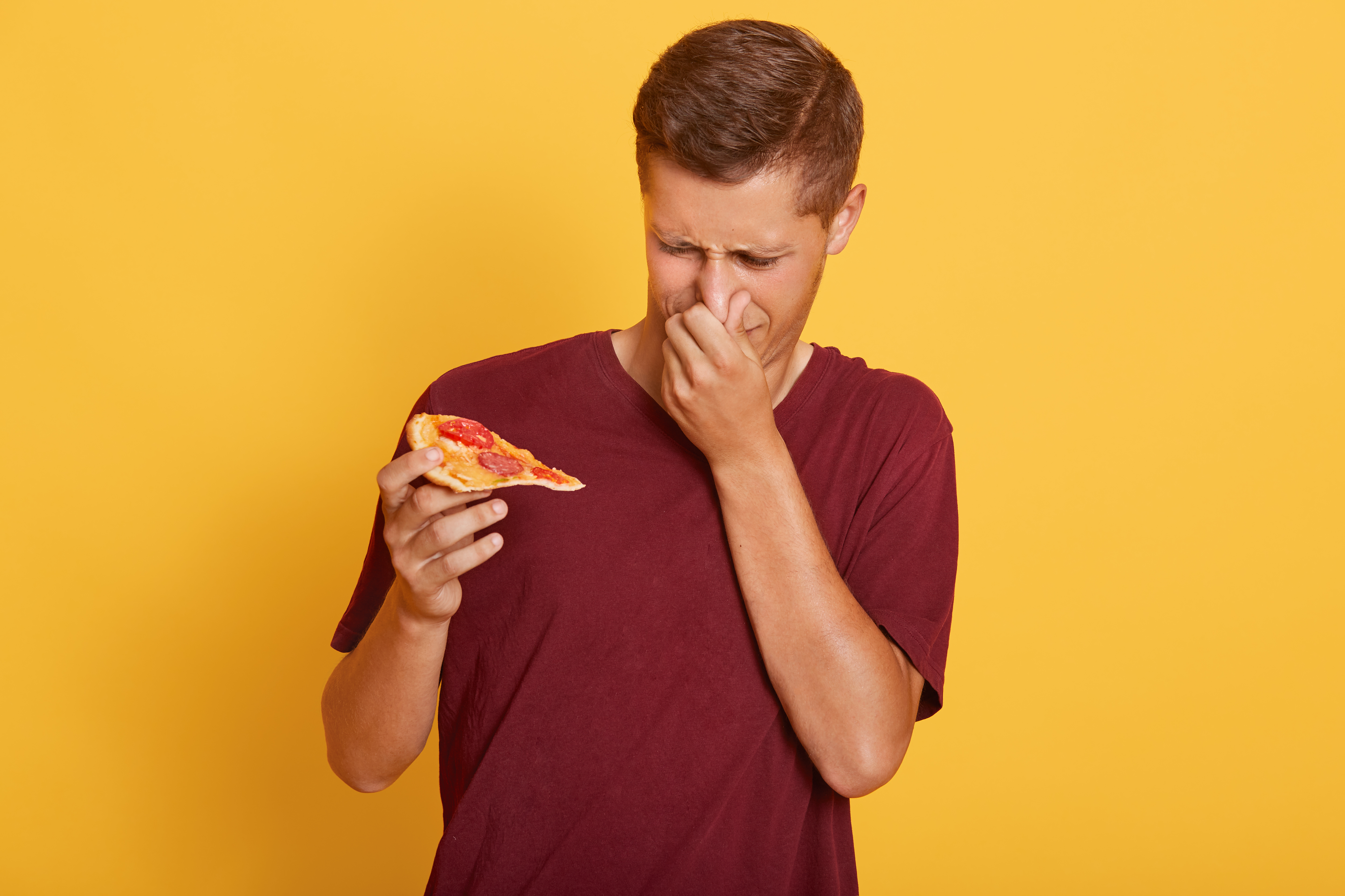 COVID-19 Wiped Out Their Smell. It Came Back Miswired. COVID-19 Wiped Out Their Smell. It Came Back Miswired.