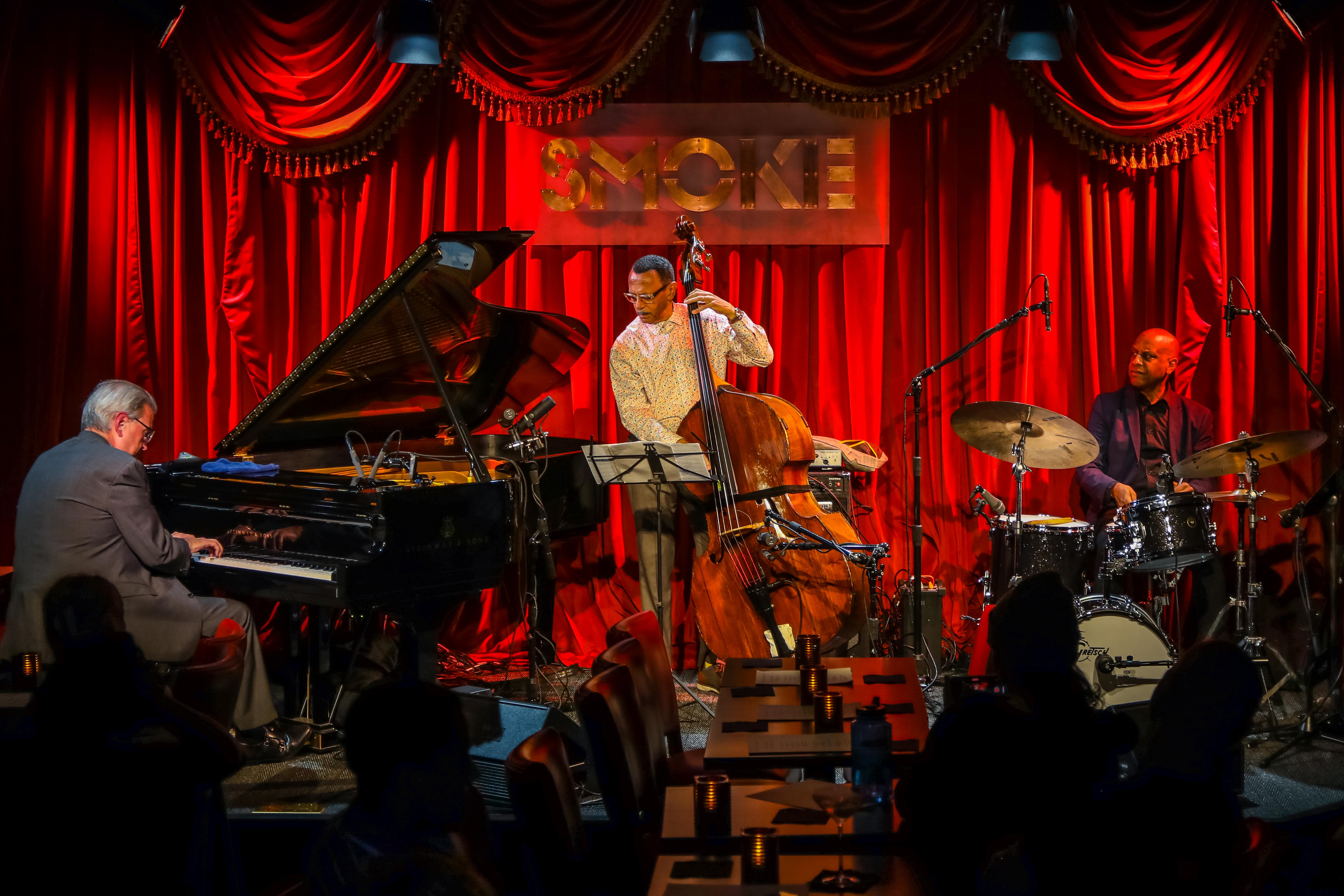 Smoke Jazz Club expands and reopens after pandemic shutdown